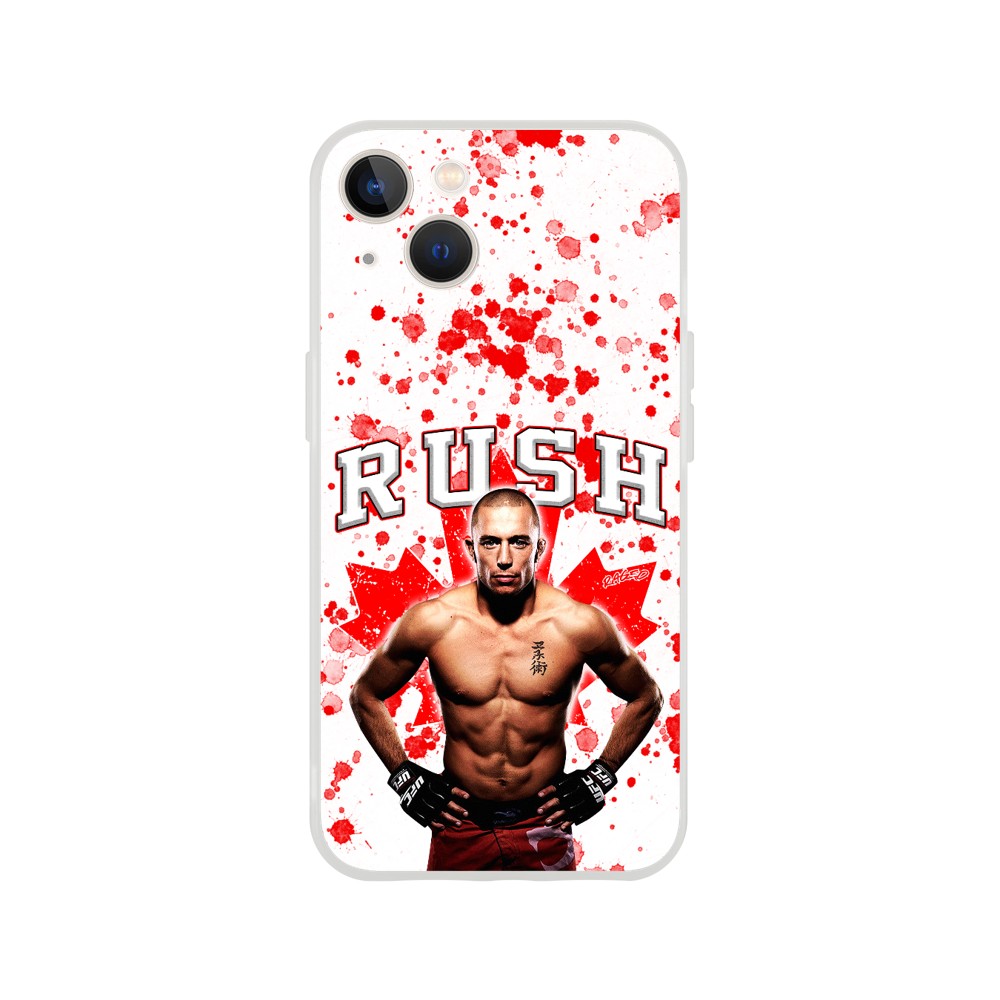 Georges St. Pierre Phone Case