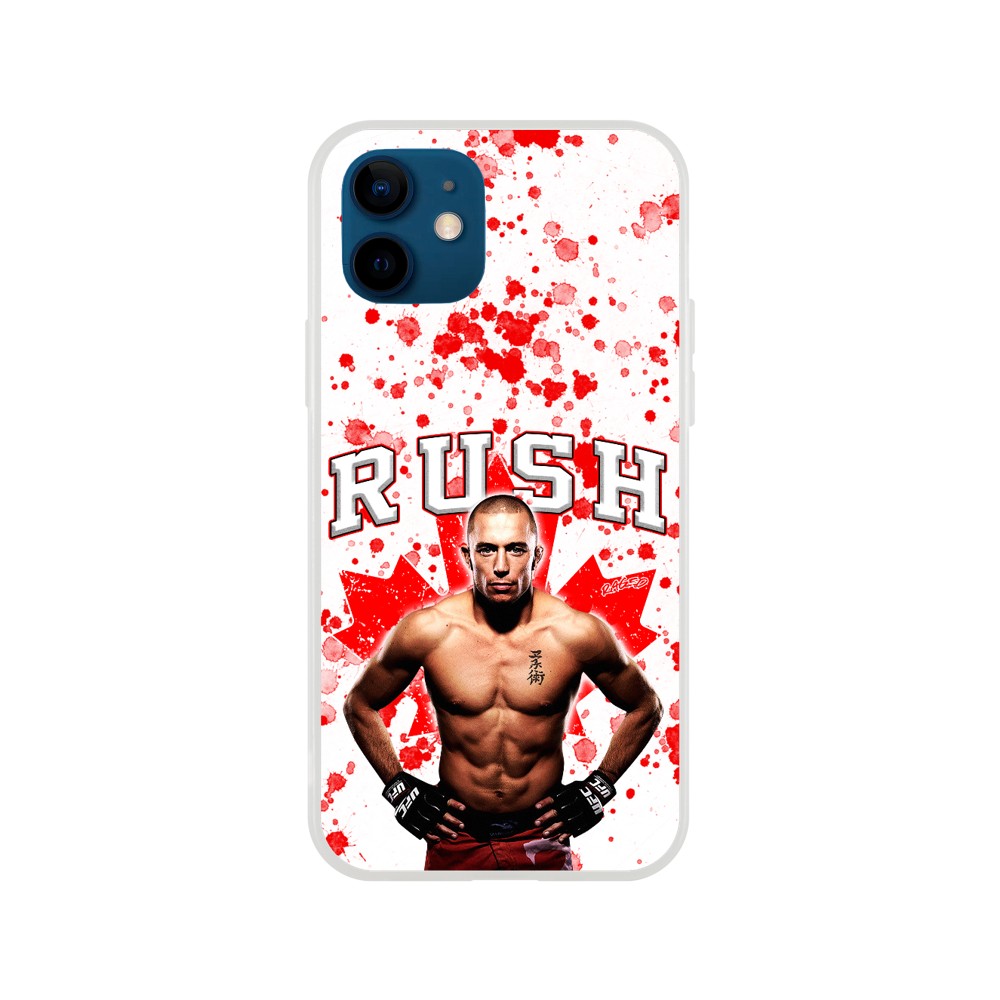 Georges St. Pierre Phone Case