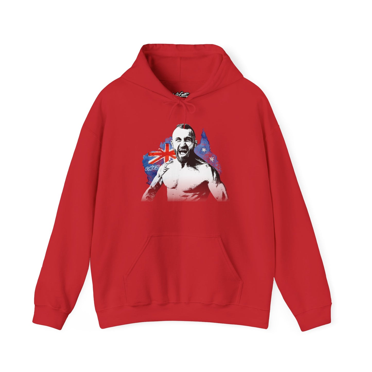 ALEXANDER "THE GREAT" VOLKANOVSKI HOODIE