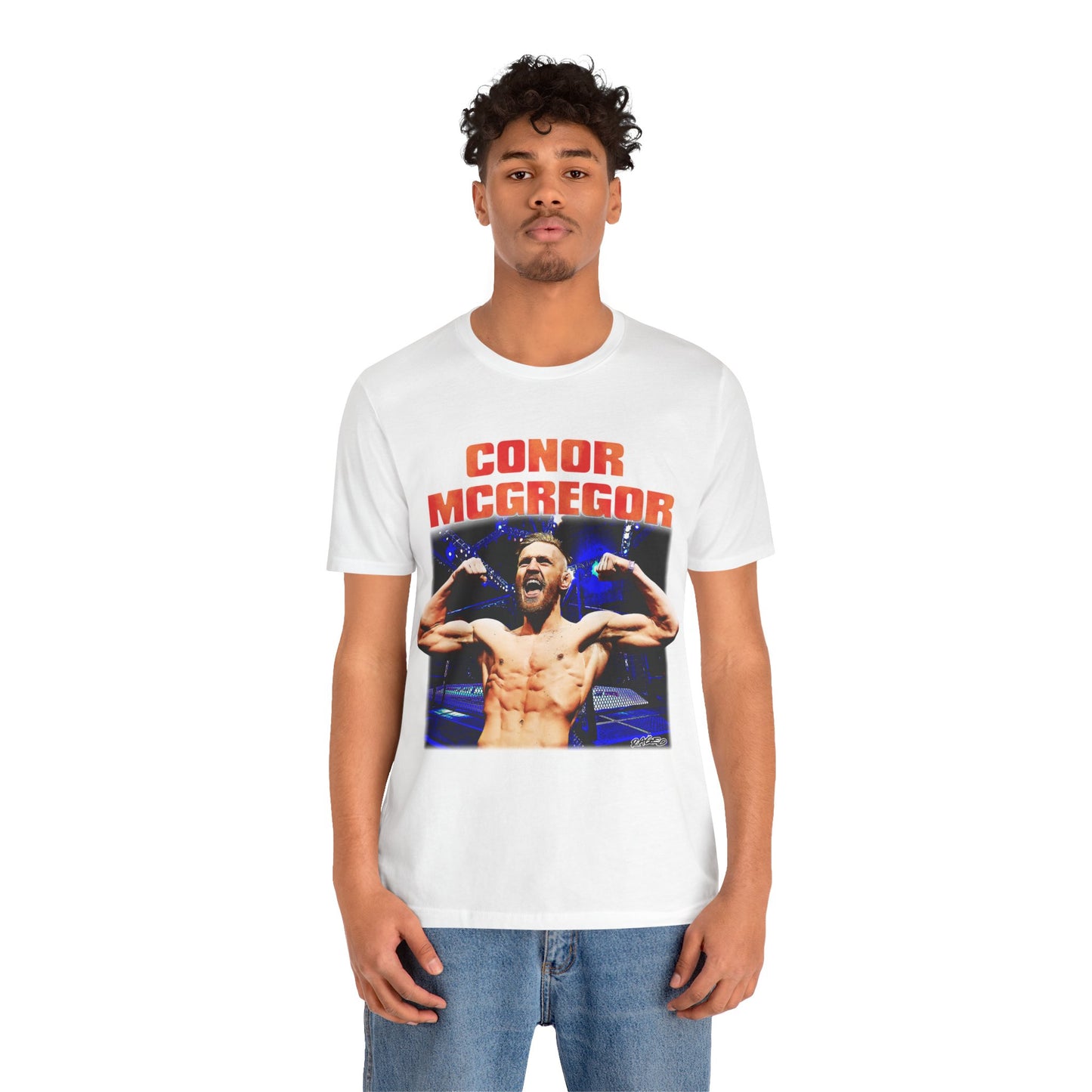 CONOR MCGREGOR T-SHIRT