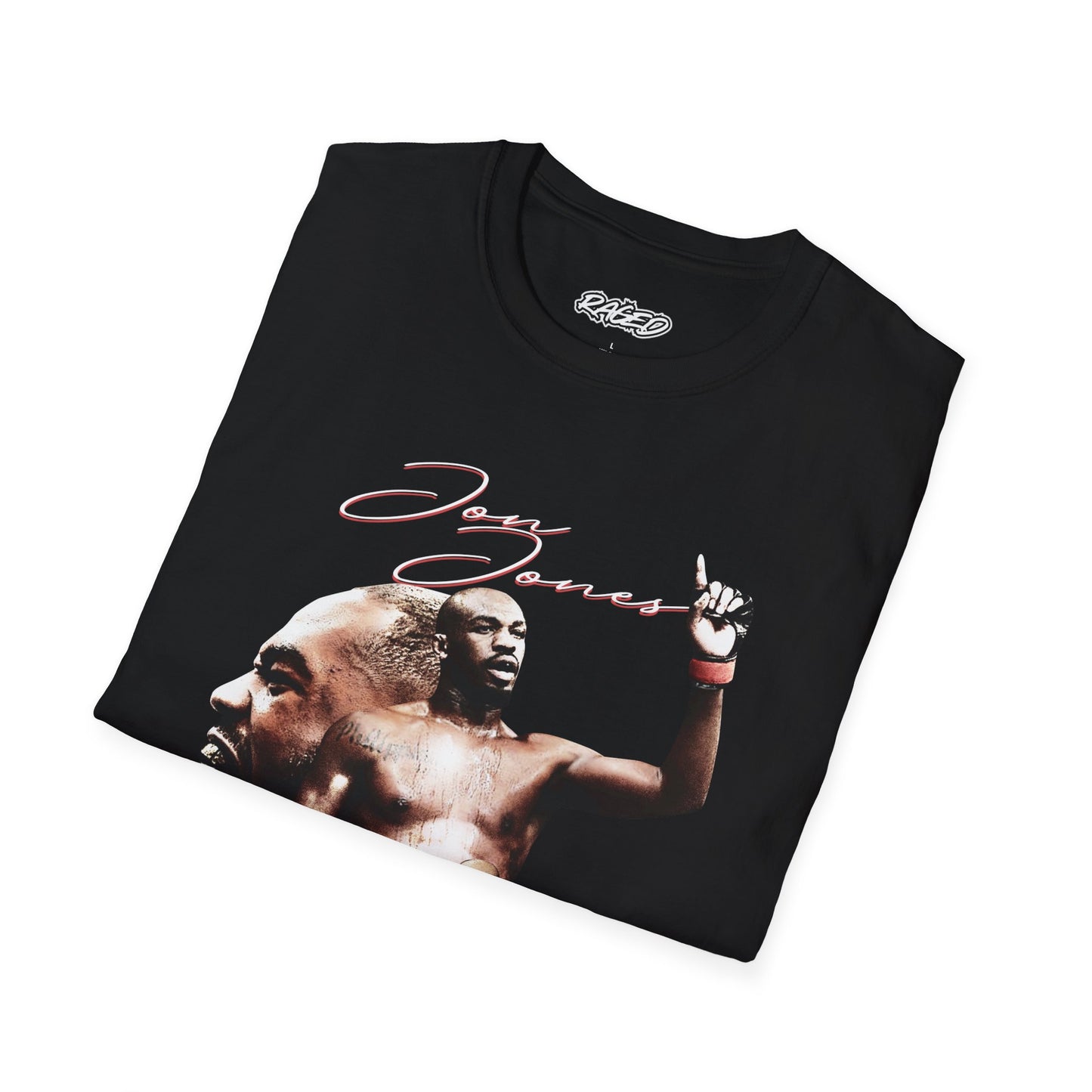 JON JONES T SHIRT