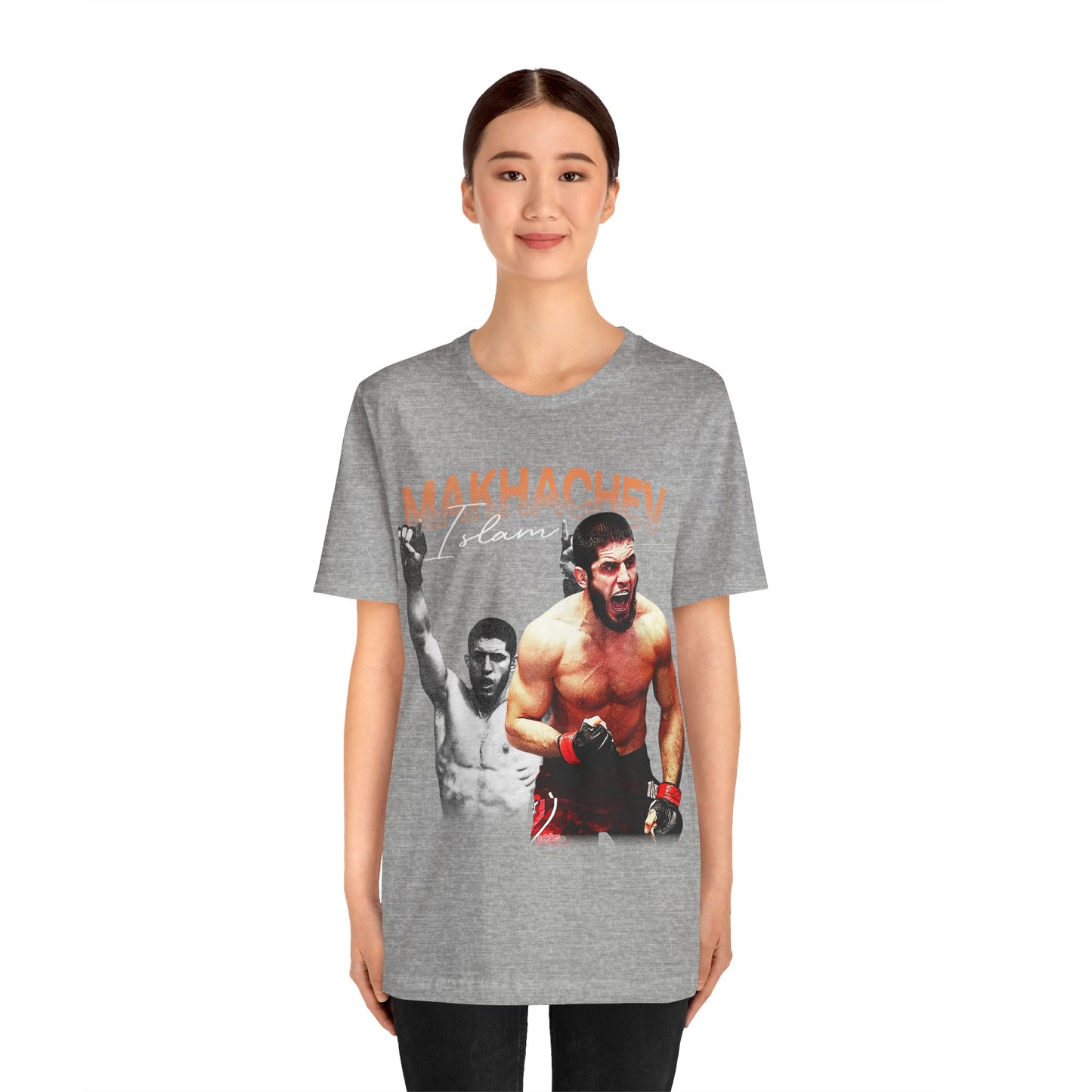 ISLAM MAKHACHEV T-SHIRT