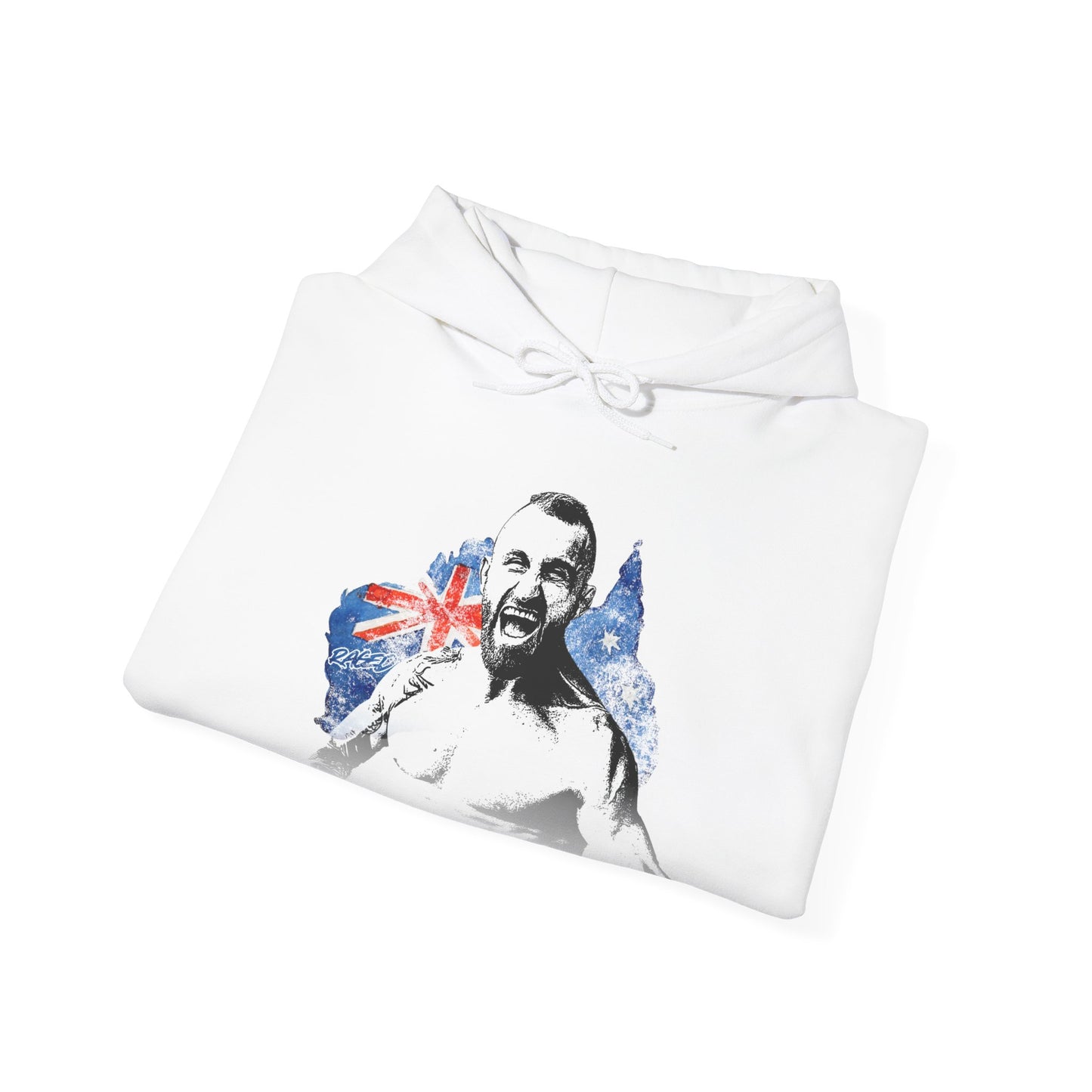 ALEXANDER "THE GREAT" VOLKANOVSKI HOODIE