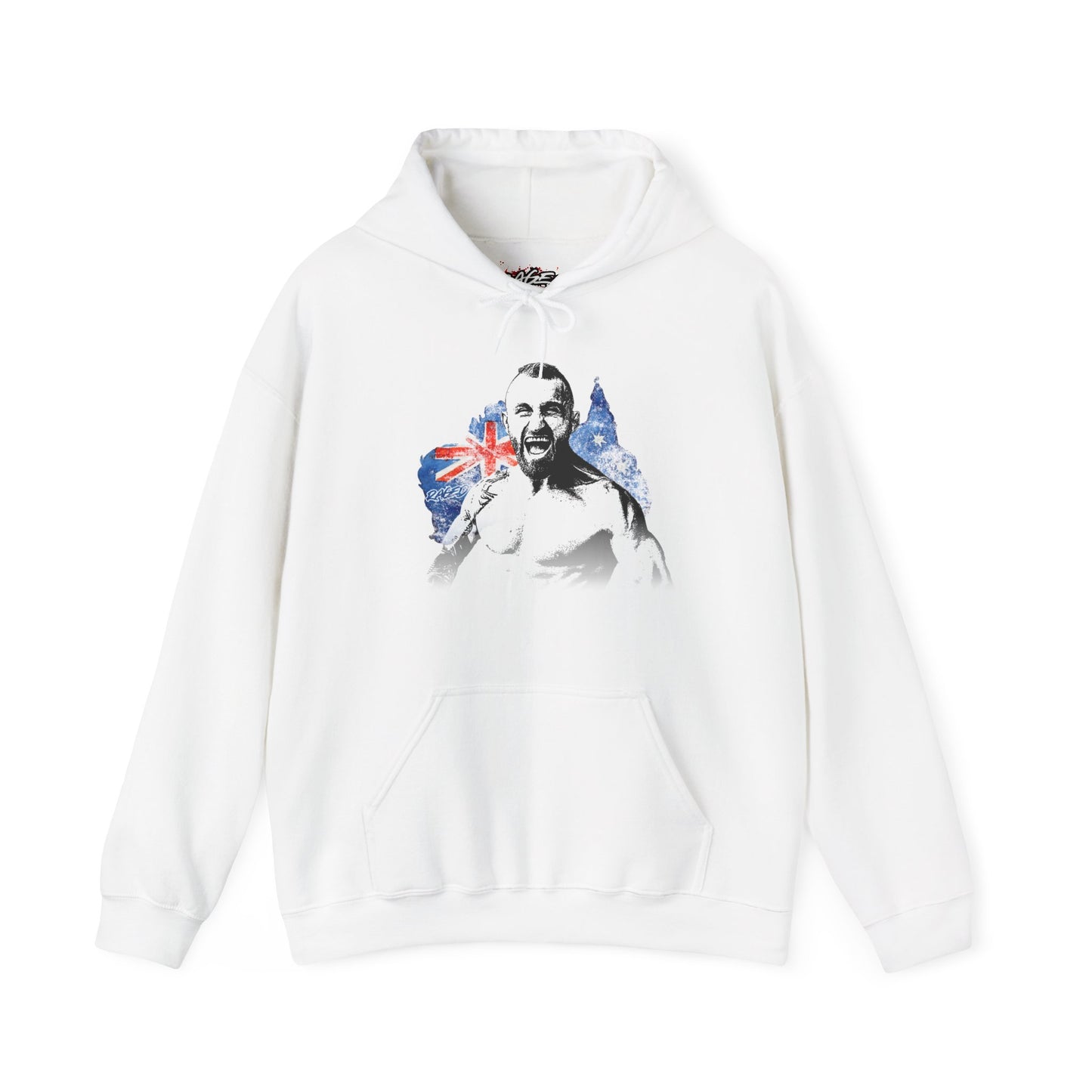 ALEXANDER "THE GREAT" VOLKANOVSKI HOODIE