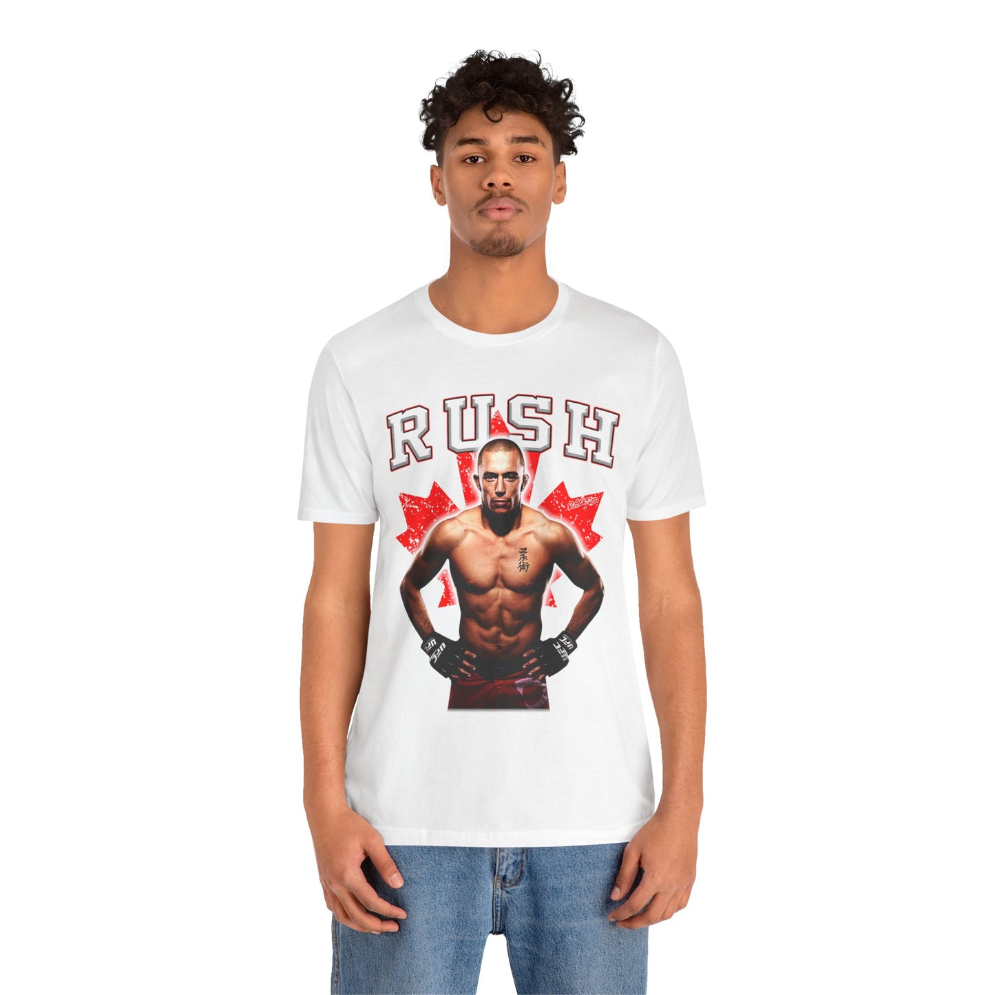 GEORGES ST PIERRE T-SHIRT