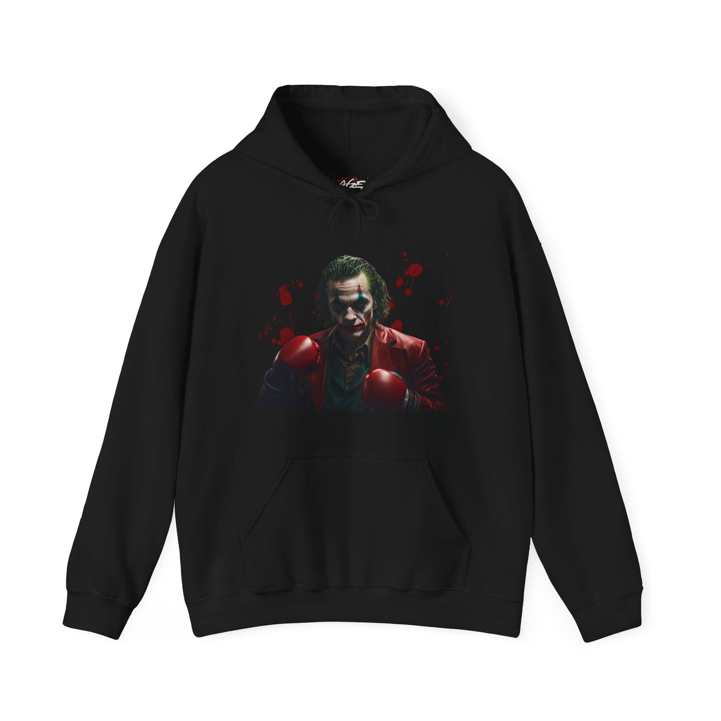 RAGED JOKER HOODIE