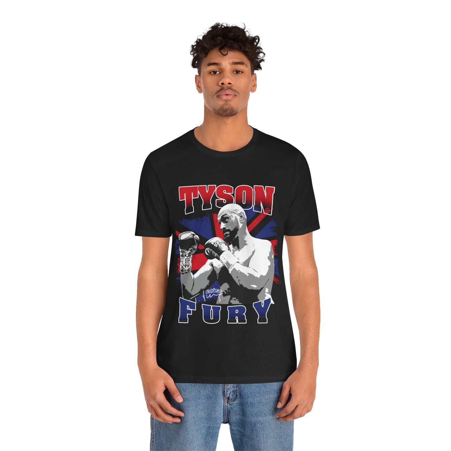 TYSON FURY T-SHIRT