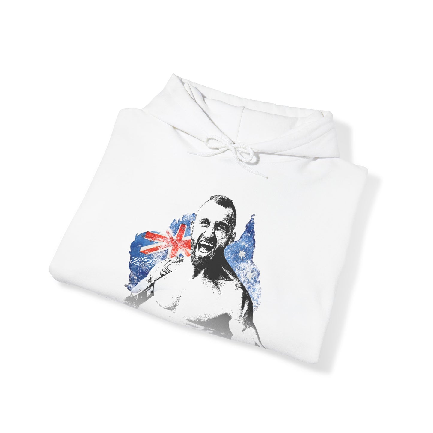 Raged Alexander "The Great" Volkanovski Hoodie