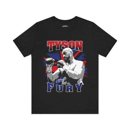 TYSON FURY T-SHIRT