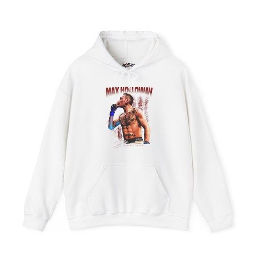 Raged Max "Blessed" Holloway Hoodie