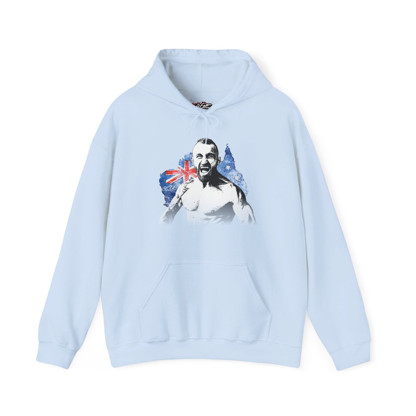 ALEXANDER "THE GREAT" VOLKANOVSKI HOODIE