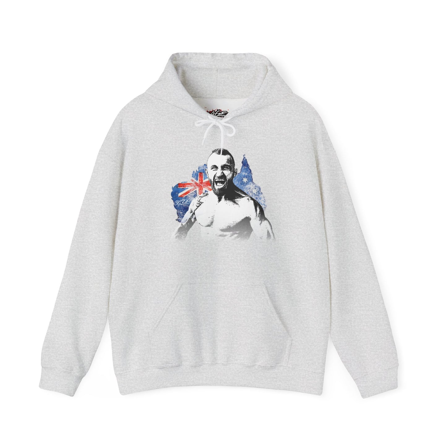 ALEXANDER "THE GREAT" VOLKANOVSKI HOODIE