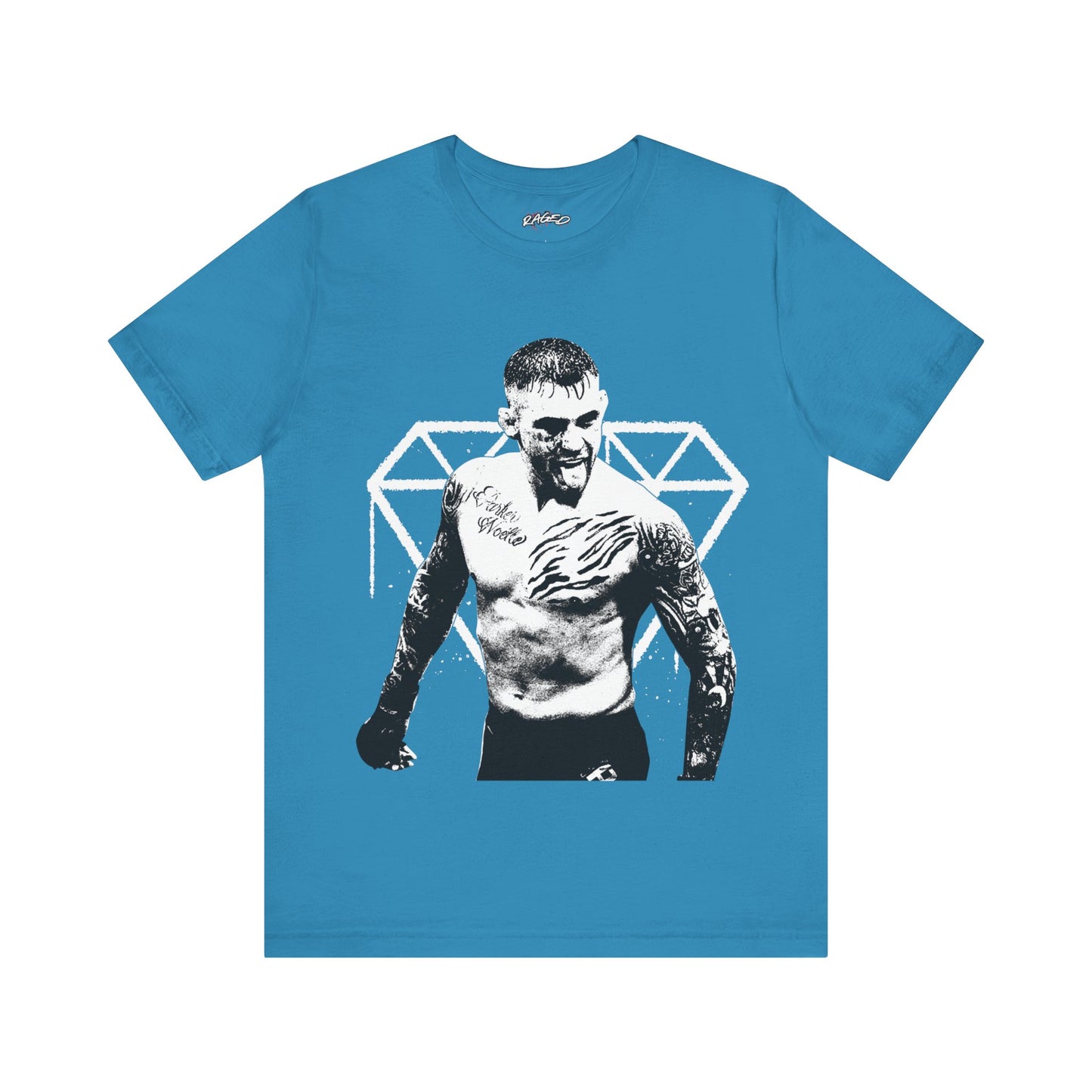 DUSTIN "THE DIAMOND" POIRIER T-SHIRT