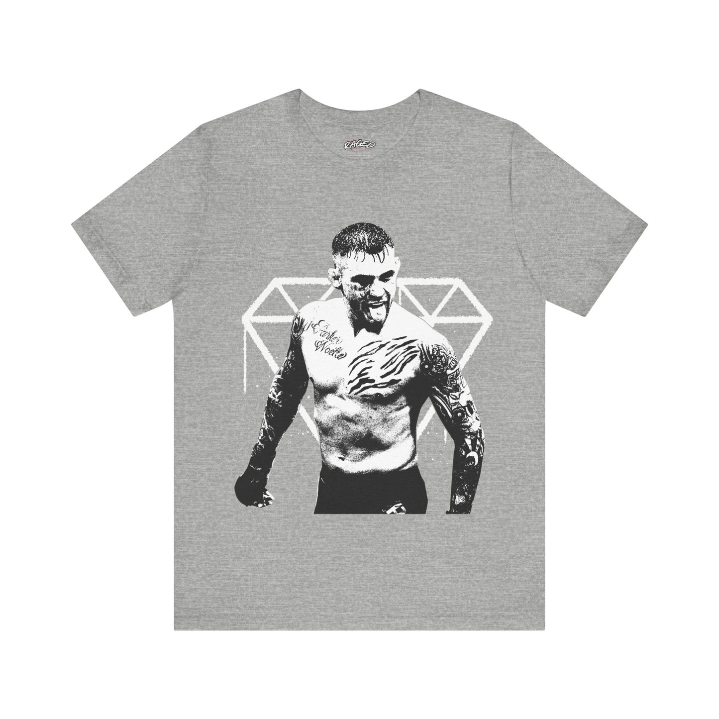 DUSTIN "THE DIAMOND" POIRIER T-SHIRT