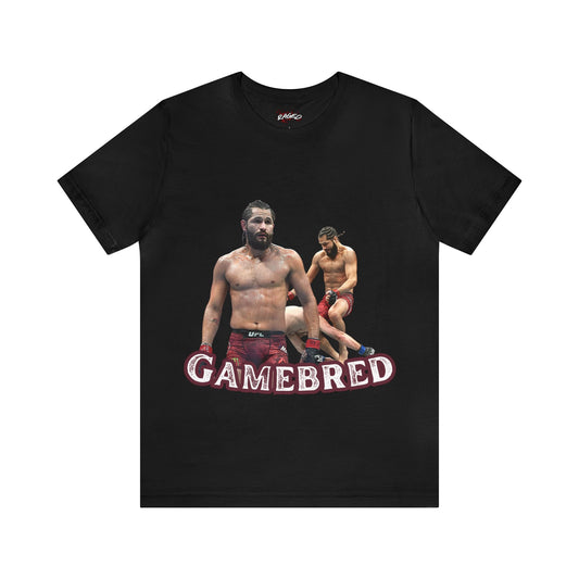 Raged Jorge Masvidal T-Shirt