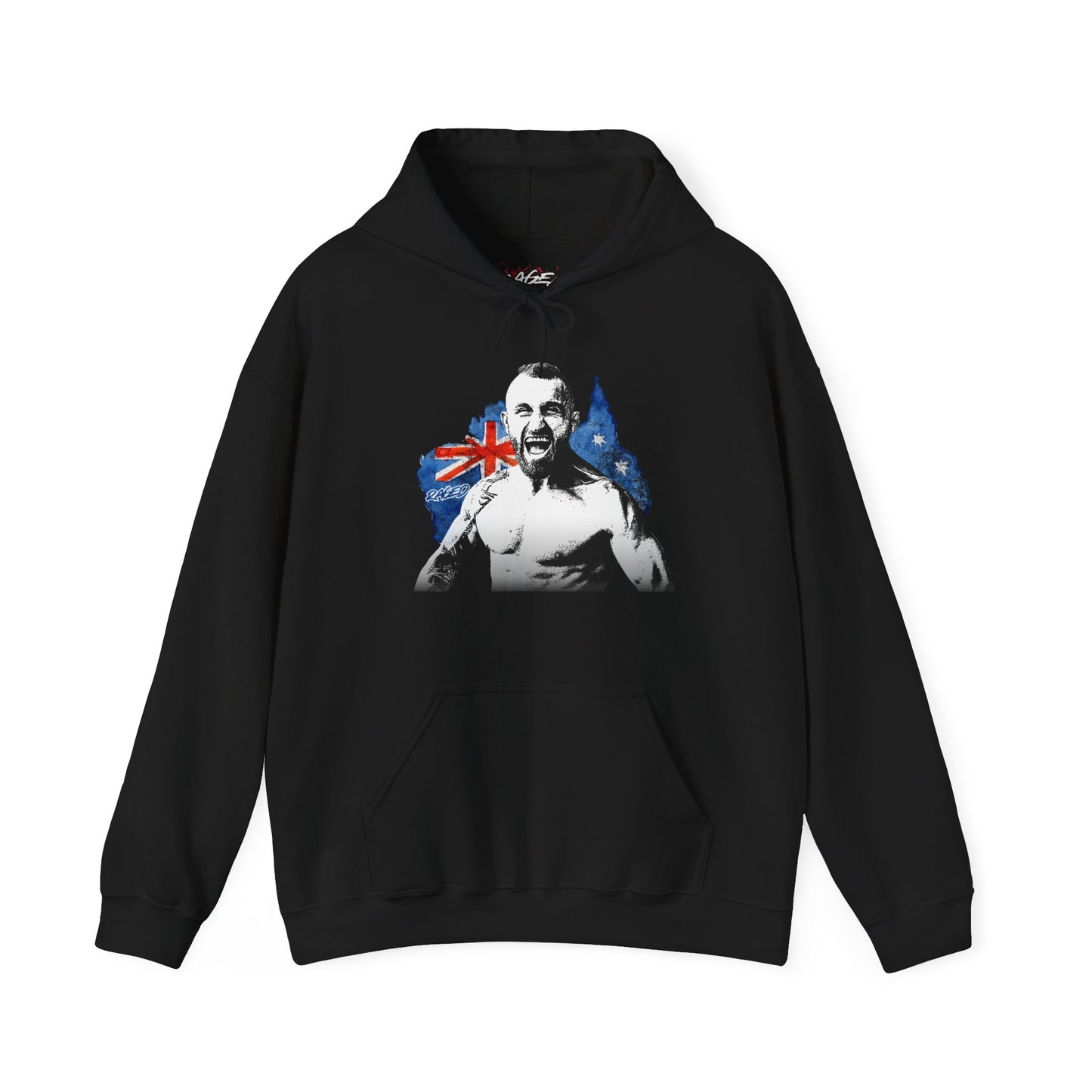 ALEXANDER "THE GREAT" VOLKANOVSKI HOODIE