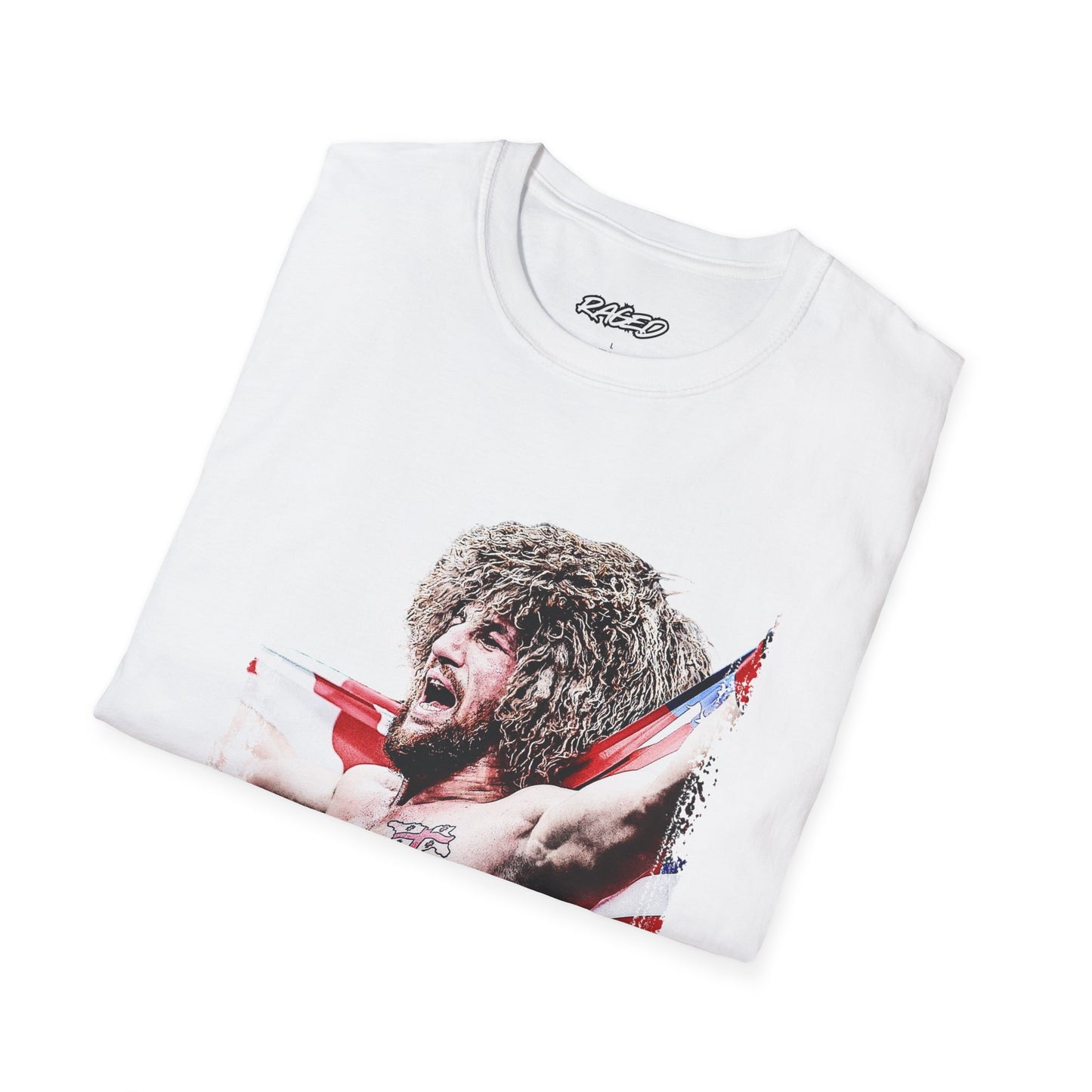 MERAB DVALISHVILI T-SHIRT