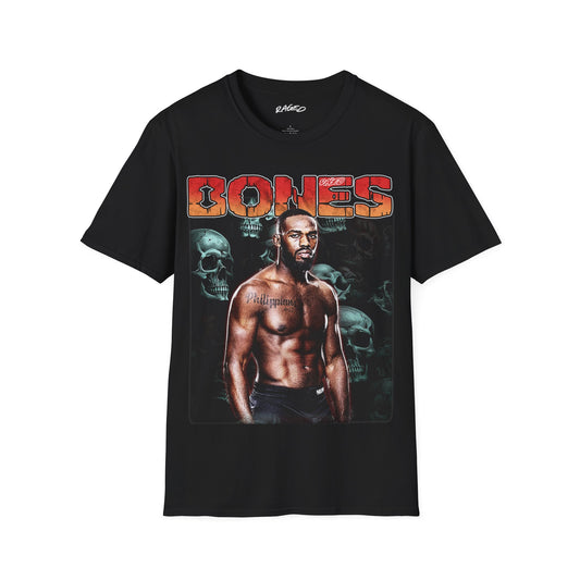 JON "BONES" JONES T-SHIRT