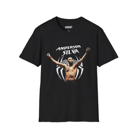 ANDERSON "THE SPIDER" SILVA T-SHIRT