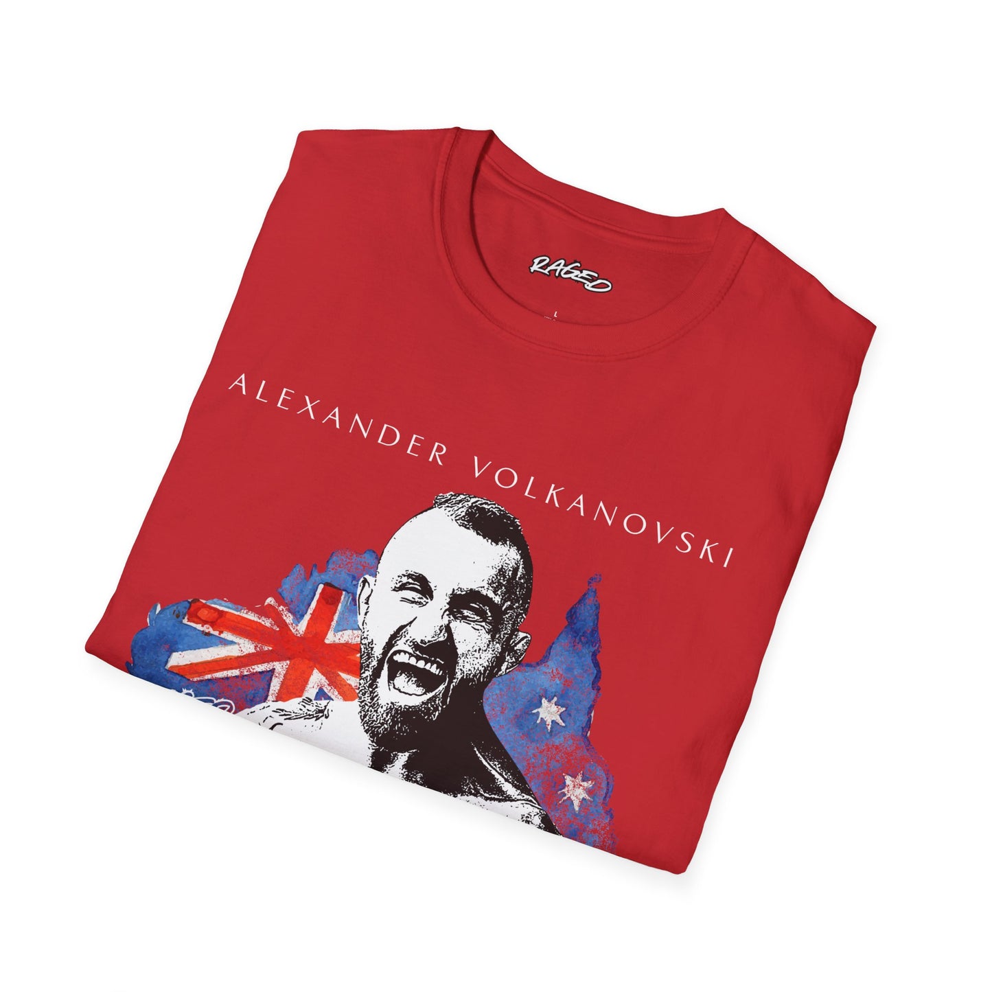 ALEXANDER VOLKANOVSKI T-SHIRT