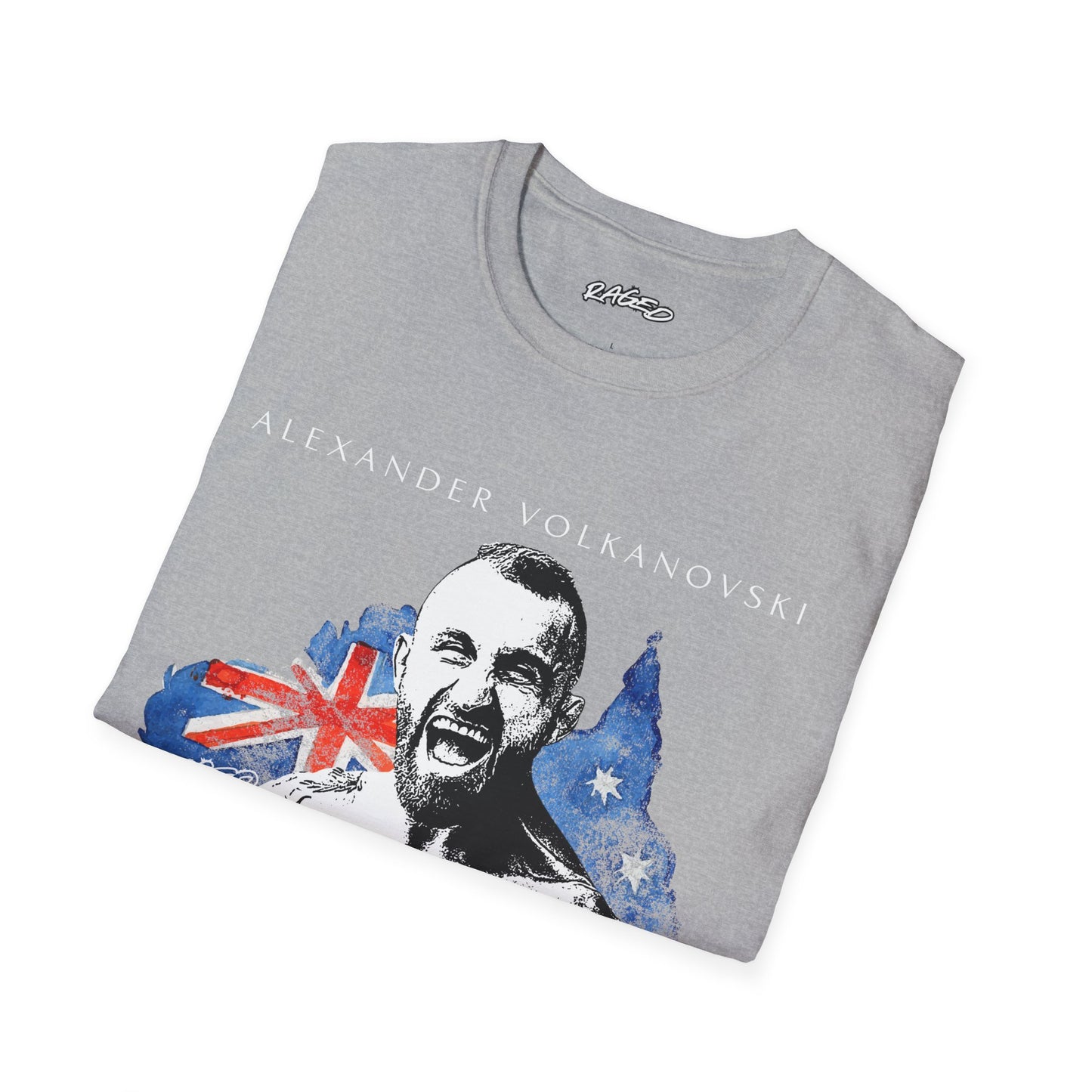 ALEXANDER VOLKANOVSKI T-SHIRT