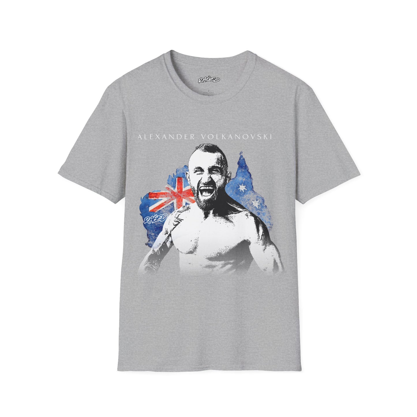 ALEXANDER VOLKANOVSKI T-SHIRT