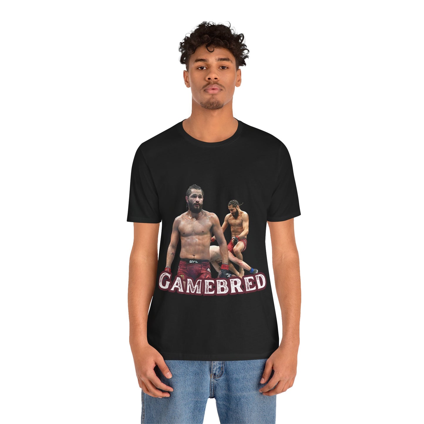 JORGE MASVIDAL T-SHIRT