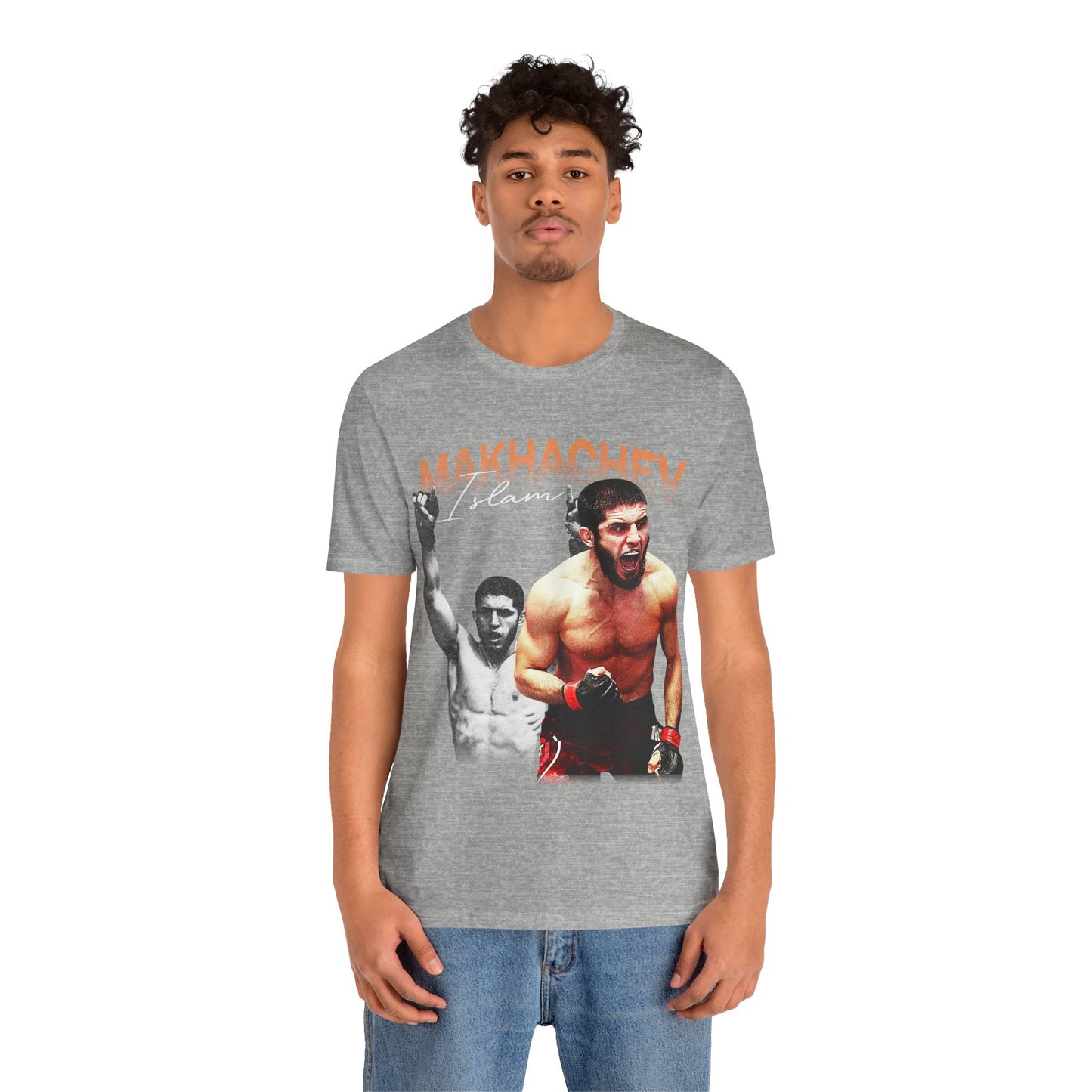 ISLAM MAKHACHEV T-SHIRT