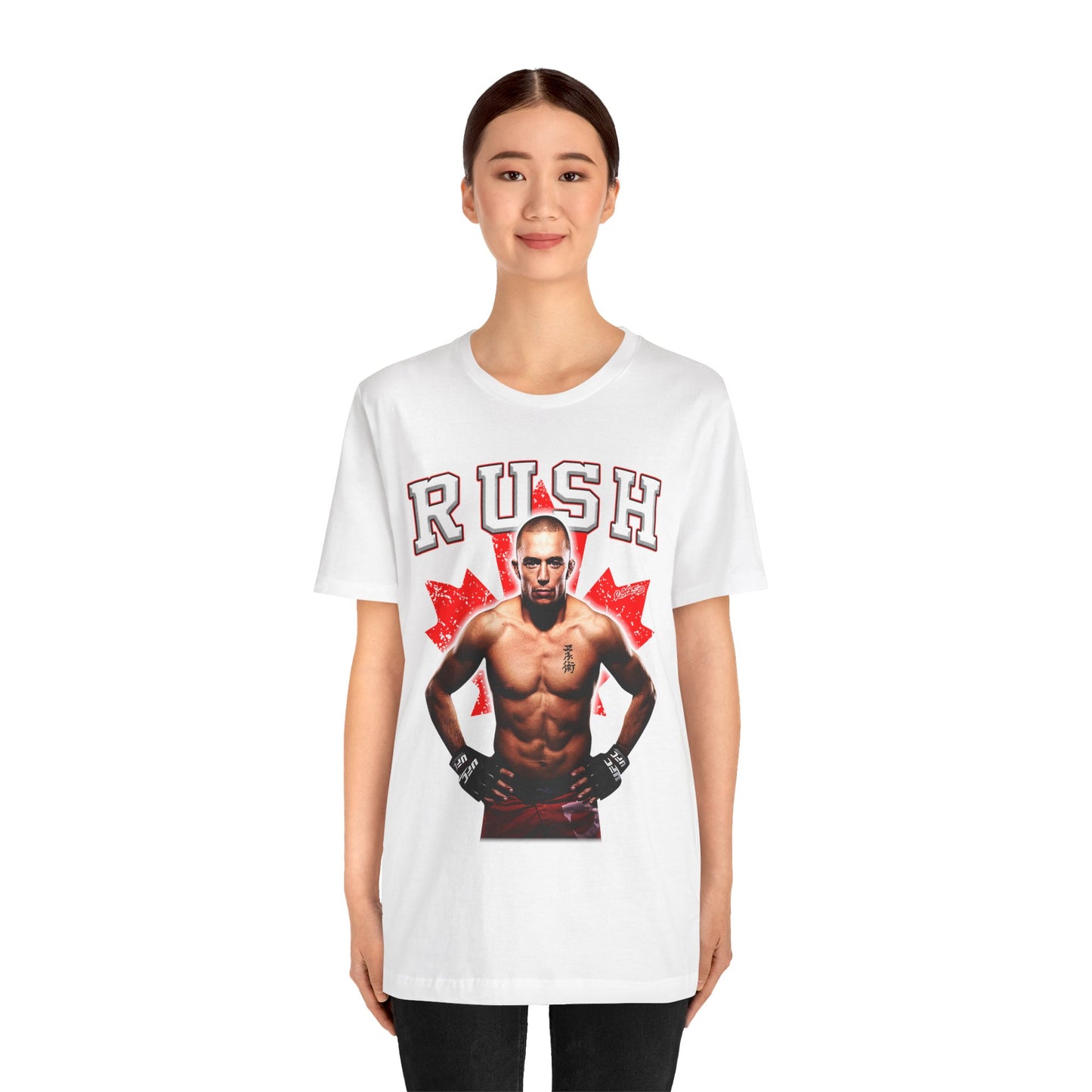 GEORGES ST PIERRE T-SHIRT