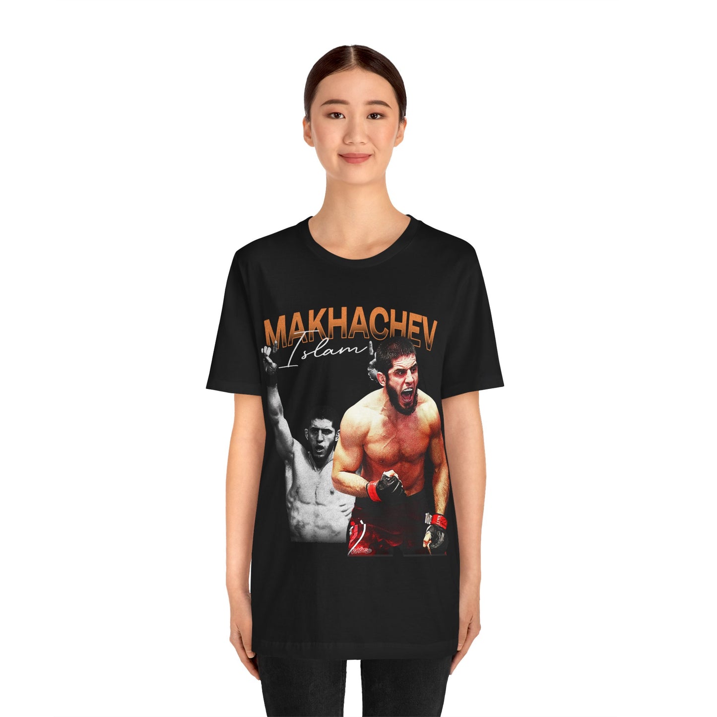 ISLAM MAKHACHEV T-SHIRT