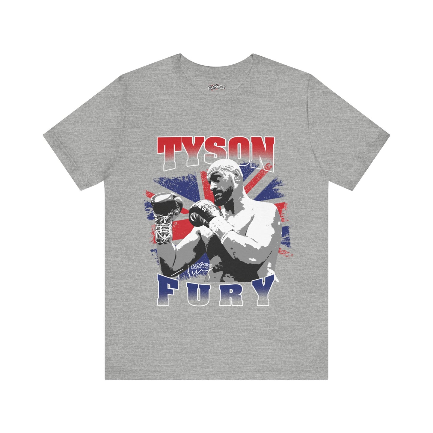 TYSON FURY T-SHIRT