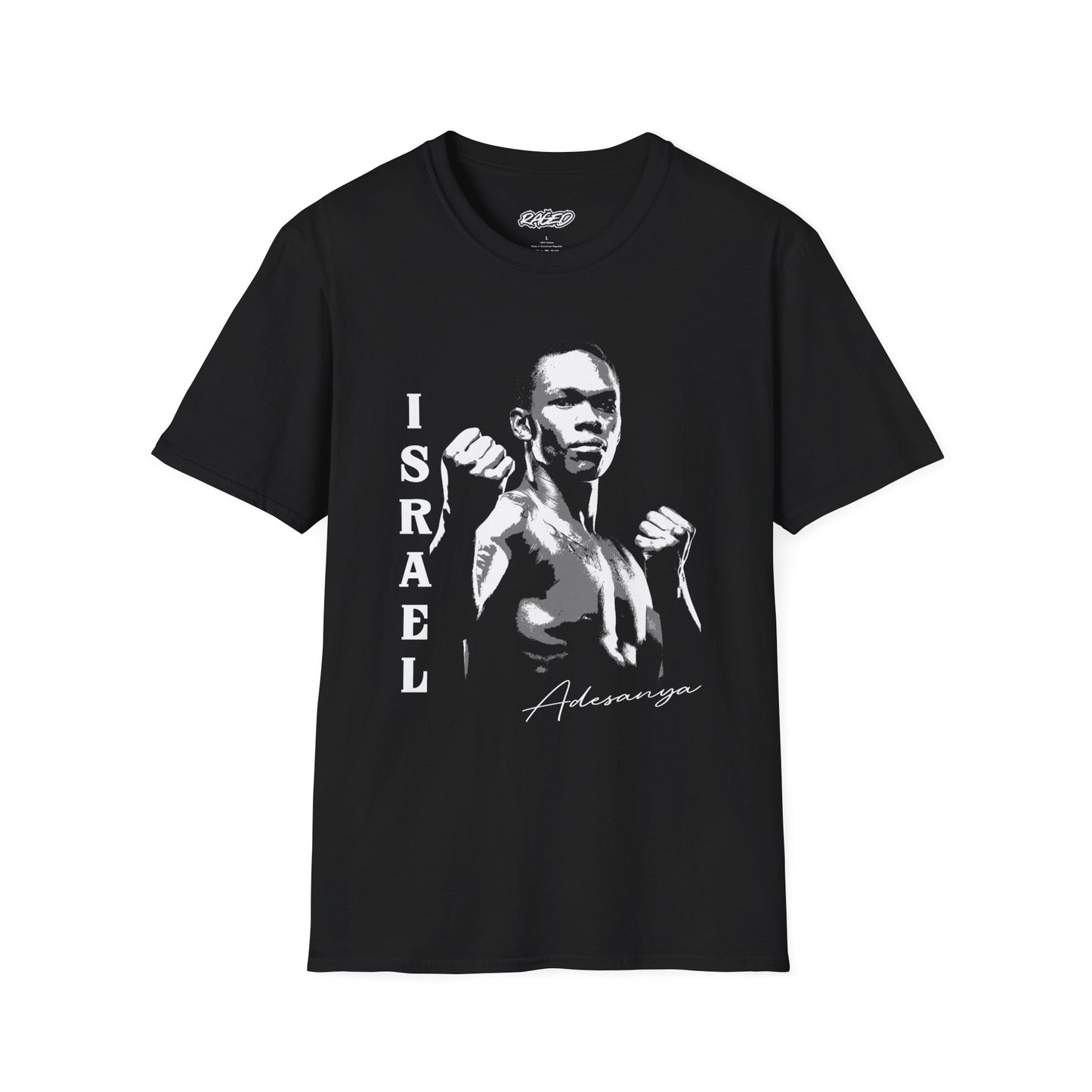 ISRAEL ADESANYA T-SHIRT