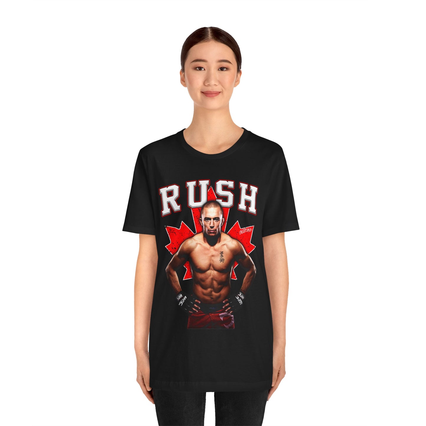 GEORGES ST PIERRE T-SHIRT