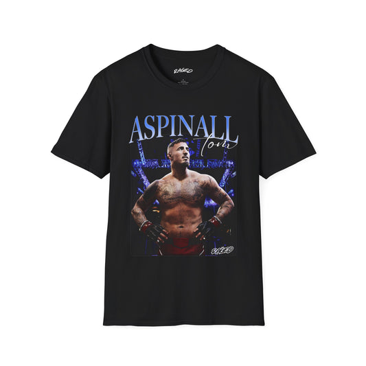 TOM ASPINALL T-SHIRT