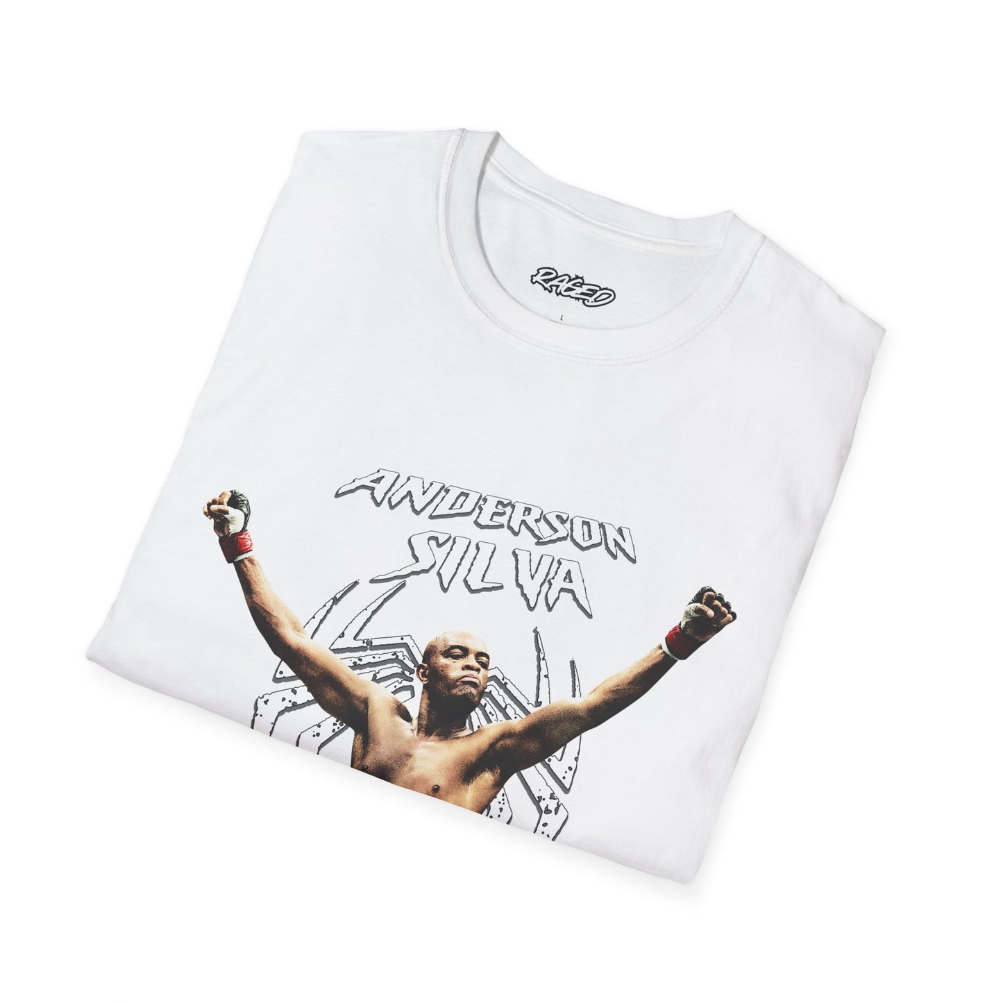 ANDERSON "THE SPIDER" SILVA T-SHIRT