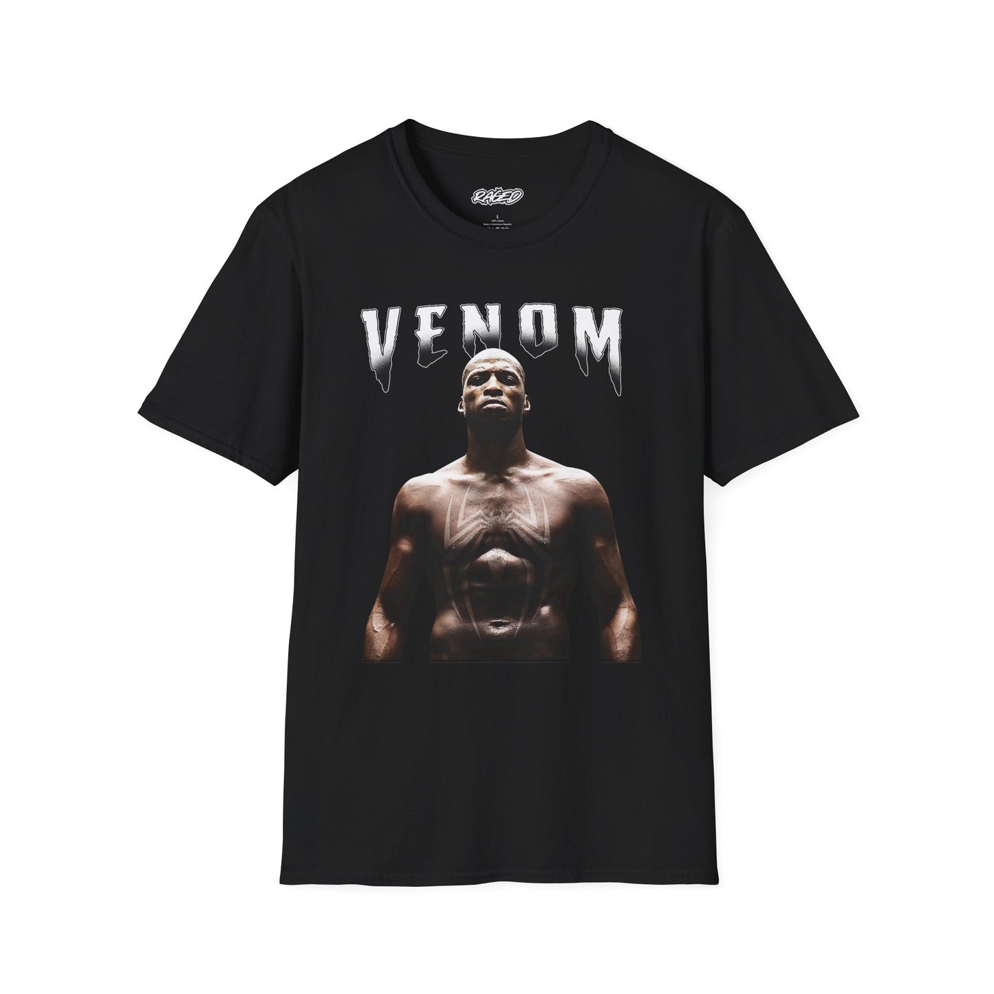 MICHAEL VENOM PAGE T-SHIRT