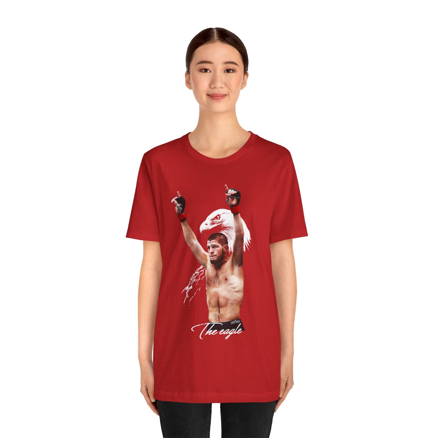 KHABIB NURMAGOMEDOV T-SHIRT