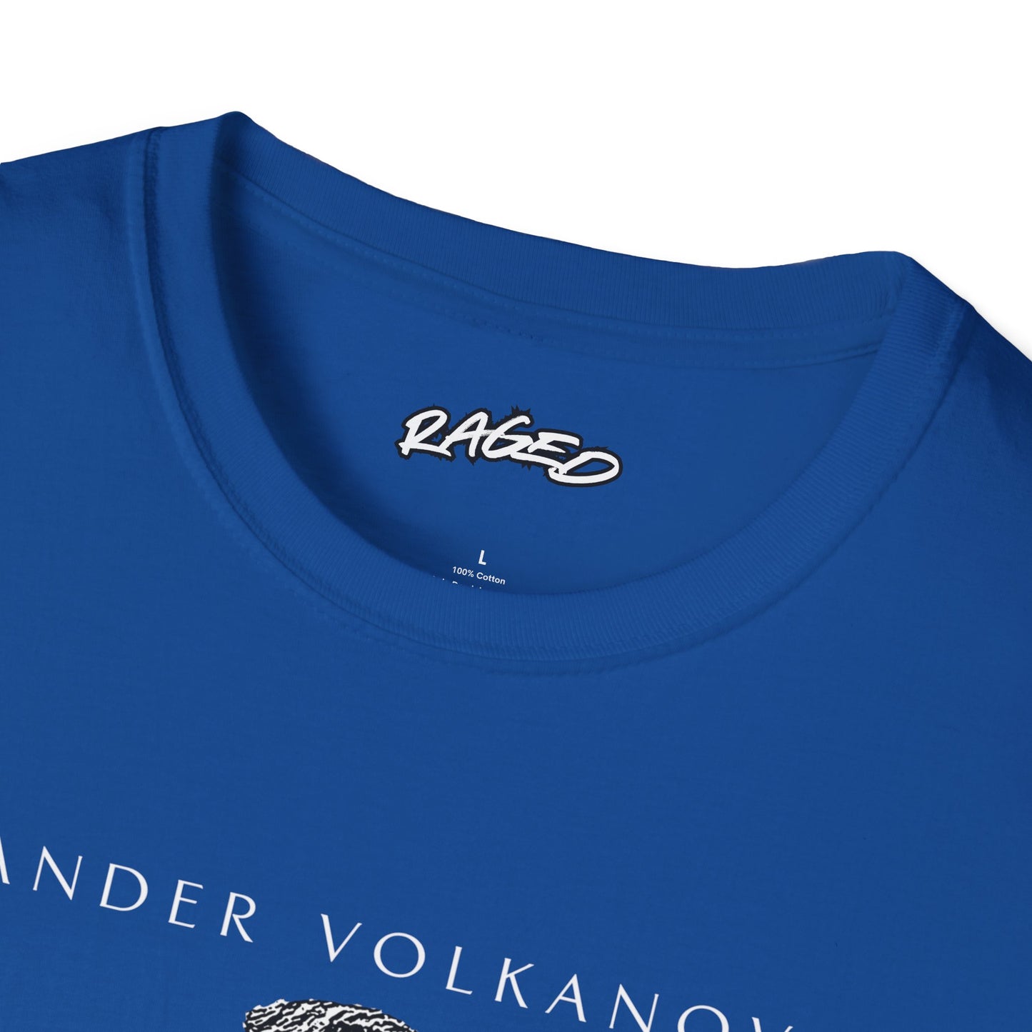 ALEXANDER VOLKANOVSKI T-SHIRT