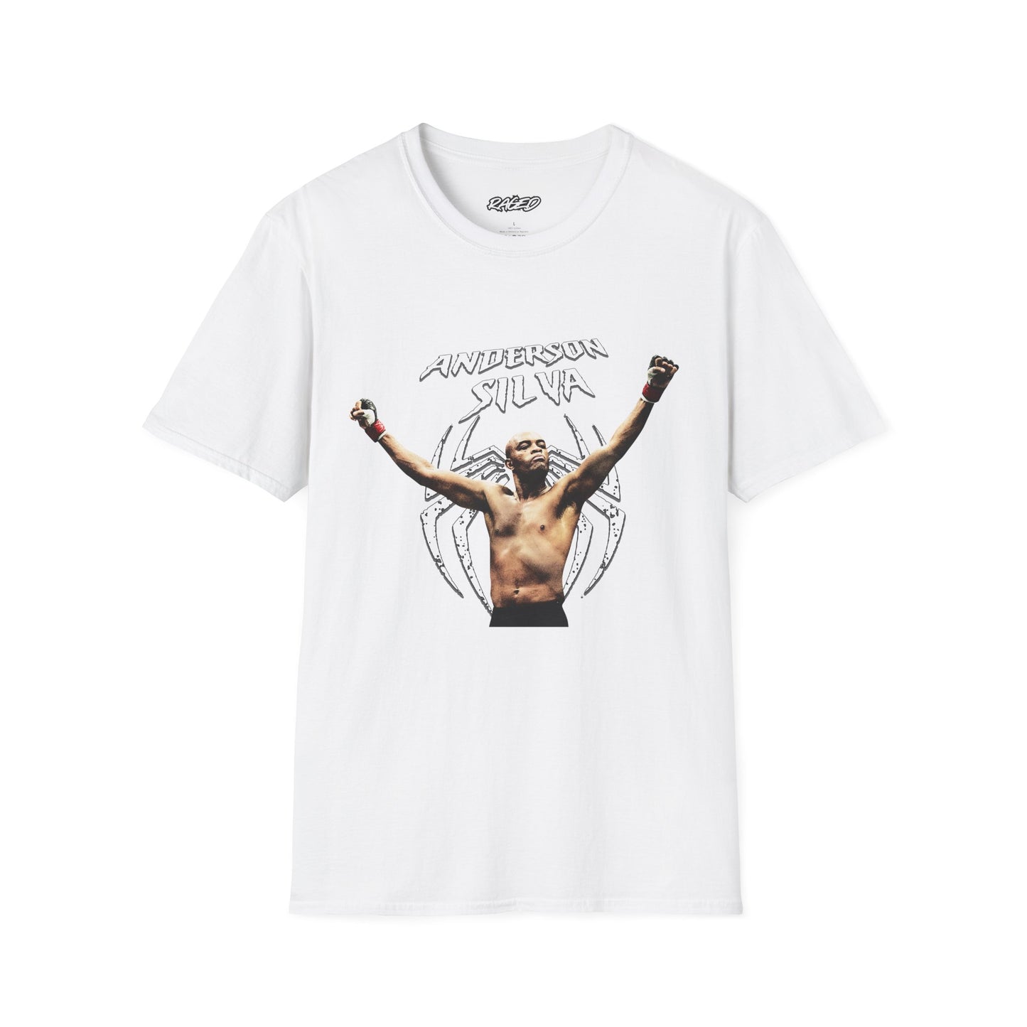 ANDERSON "THE SPIDER" SILVA T-SHIRT