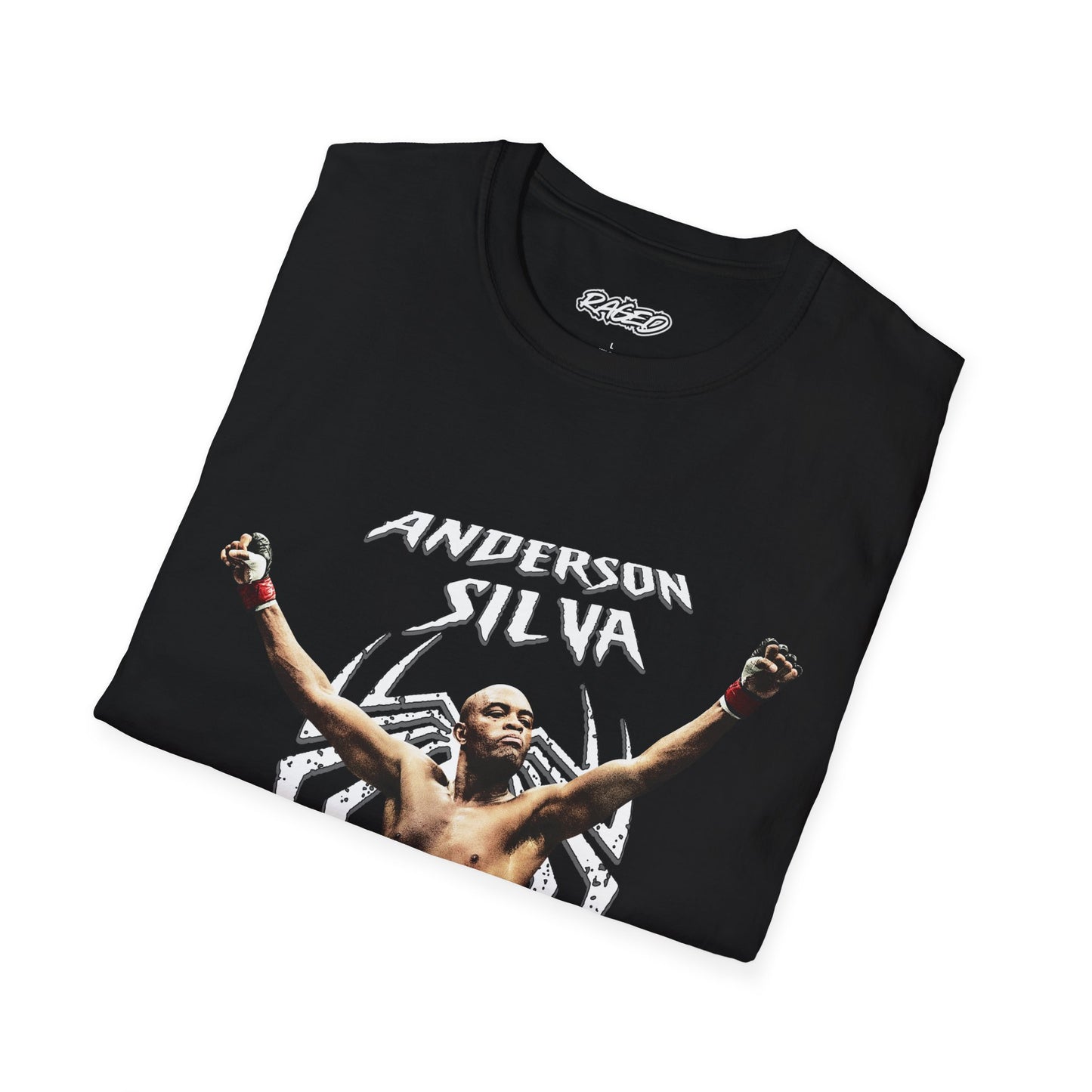 ANDERSON "THE SPIDER" SILVA T-SHIRT