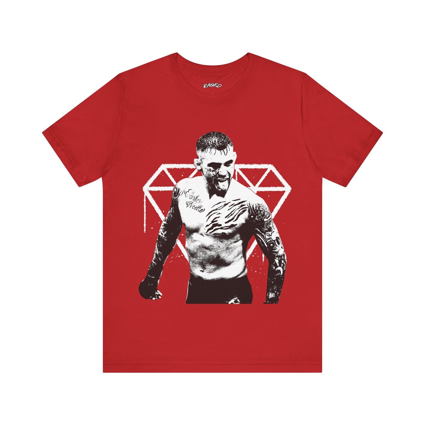 DUSTIN "THE DIAMOND" POIRIER T-SHIRT