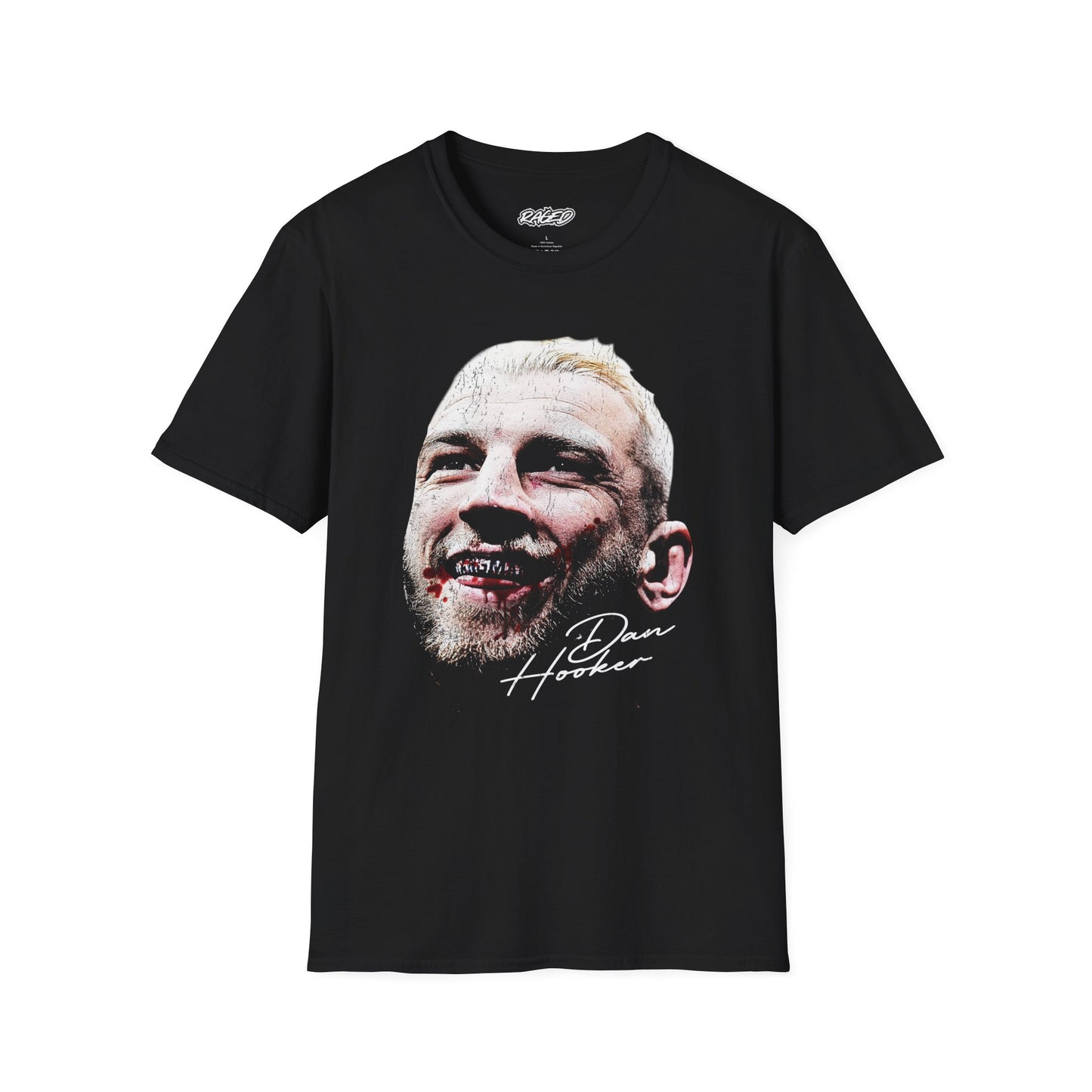 DAN HOOKER T-SHIRT