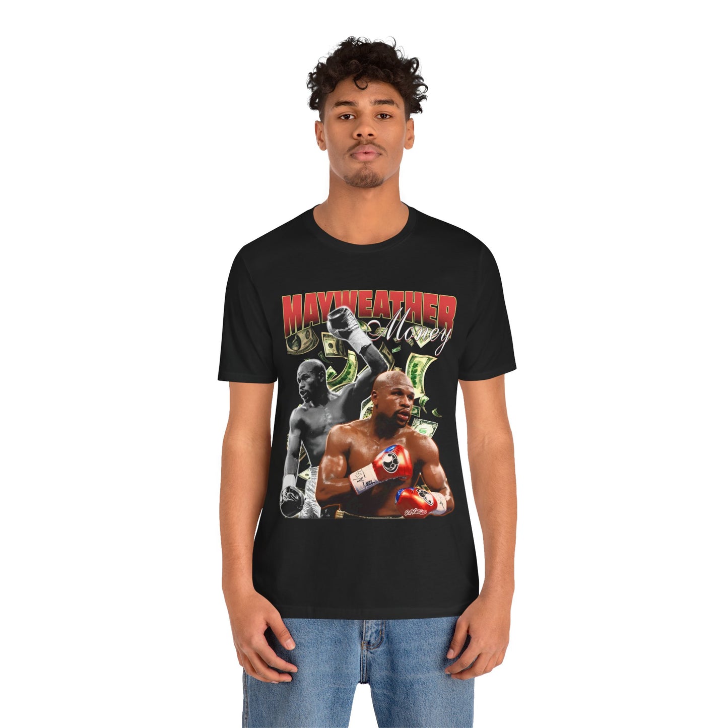 FLOYD MAYWEATHER JR T-SHIRT