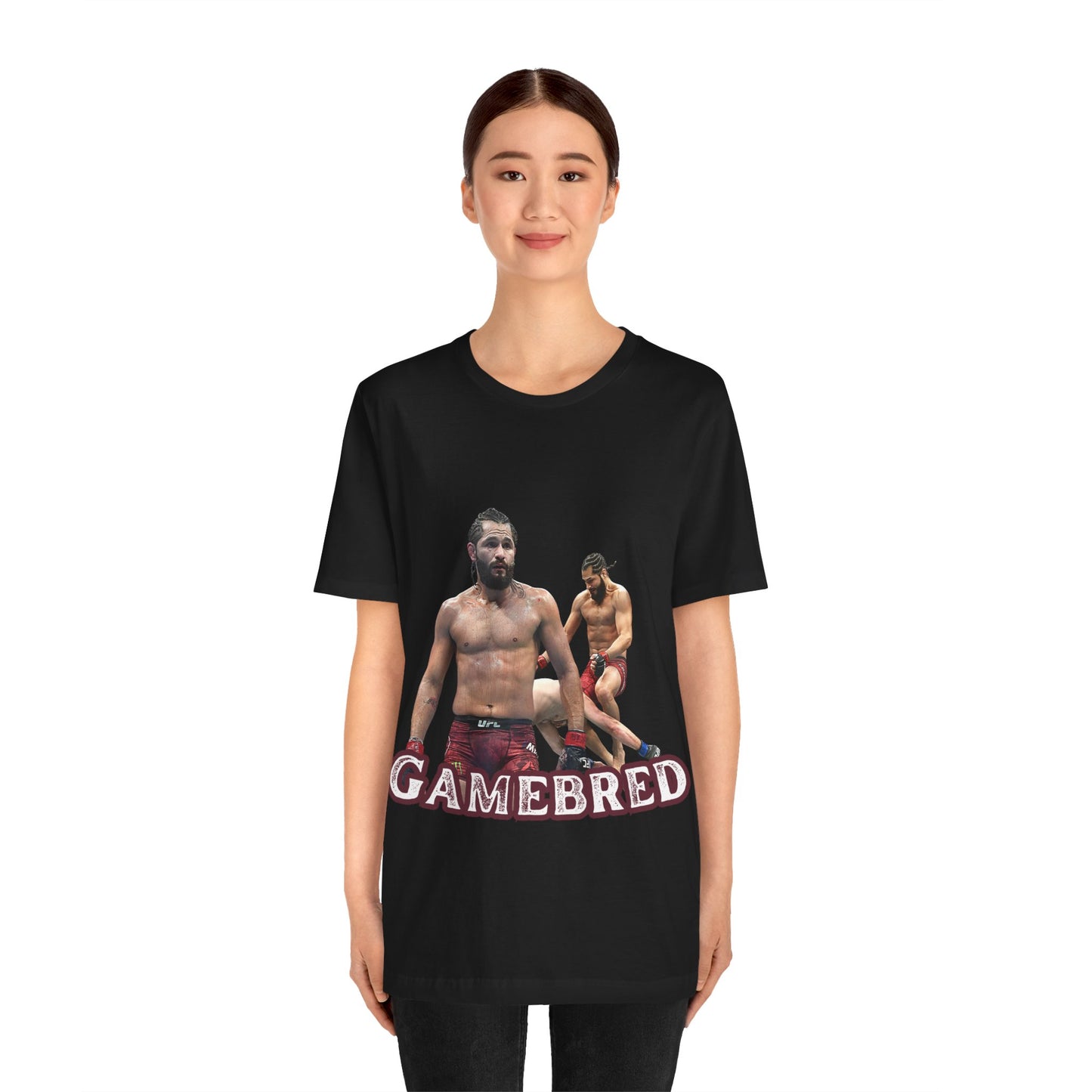 JORGE MASVIDAL T-SHIRT