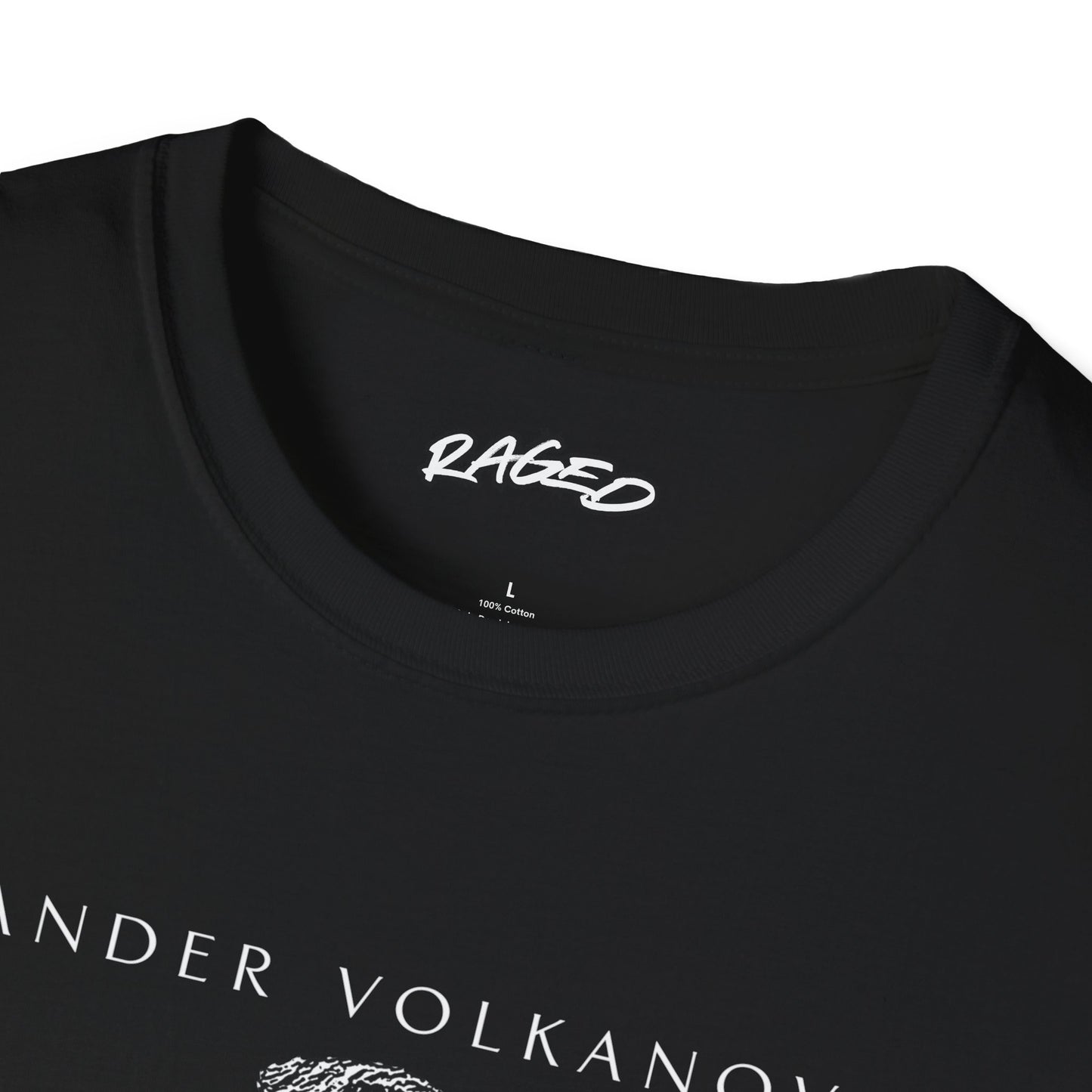 ALEXANDER VOLKANOVSKI T-SHIRT