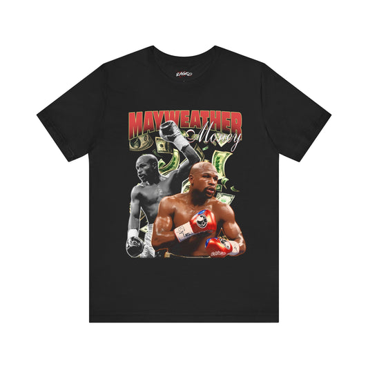 FLOYD MAYWEATHER JR T-SHIRT