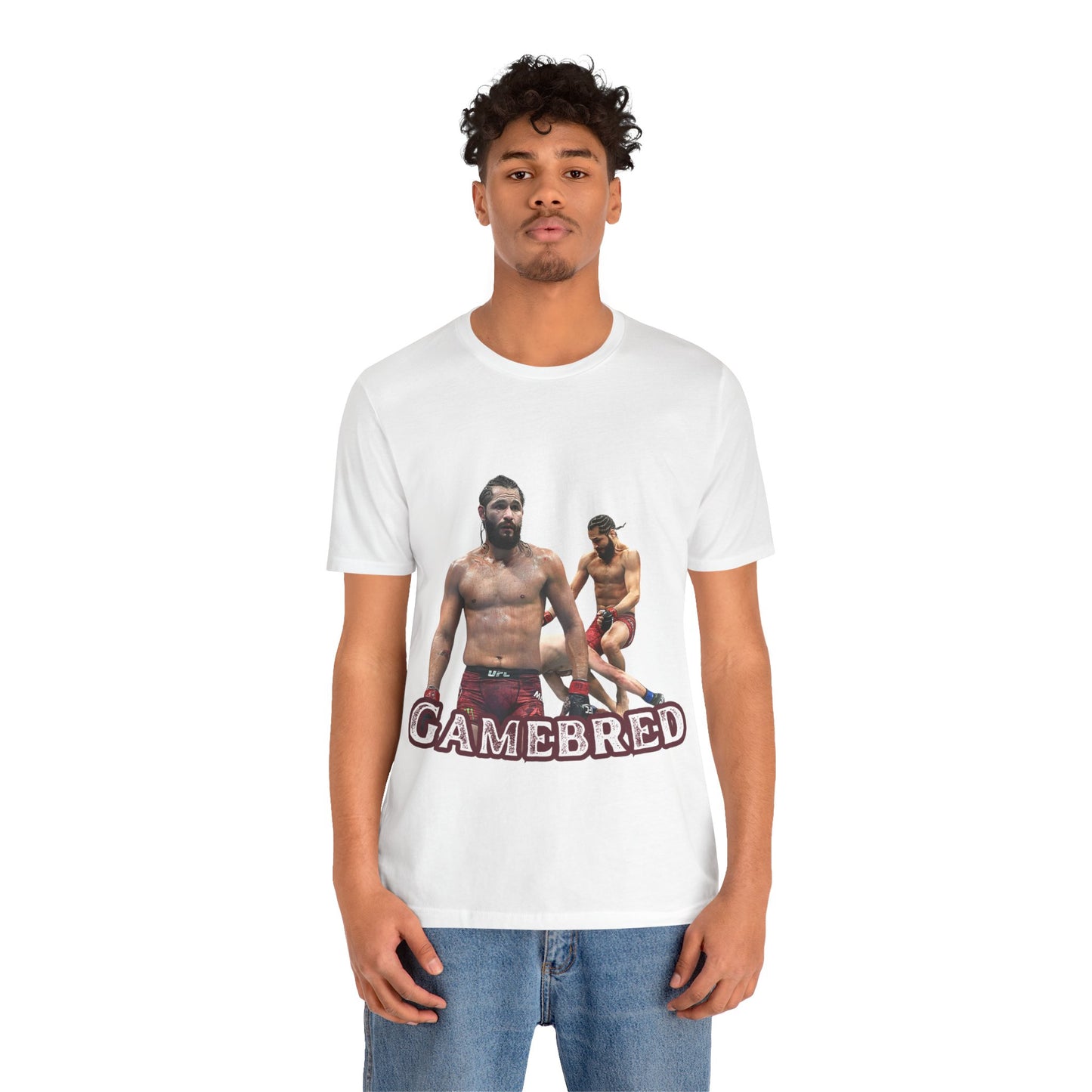 JORGE MASVIDAL T-SHIRT