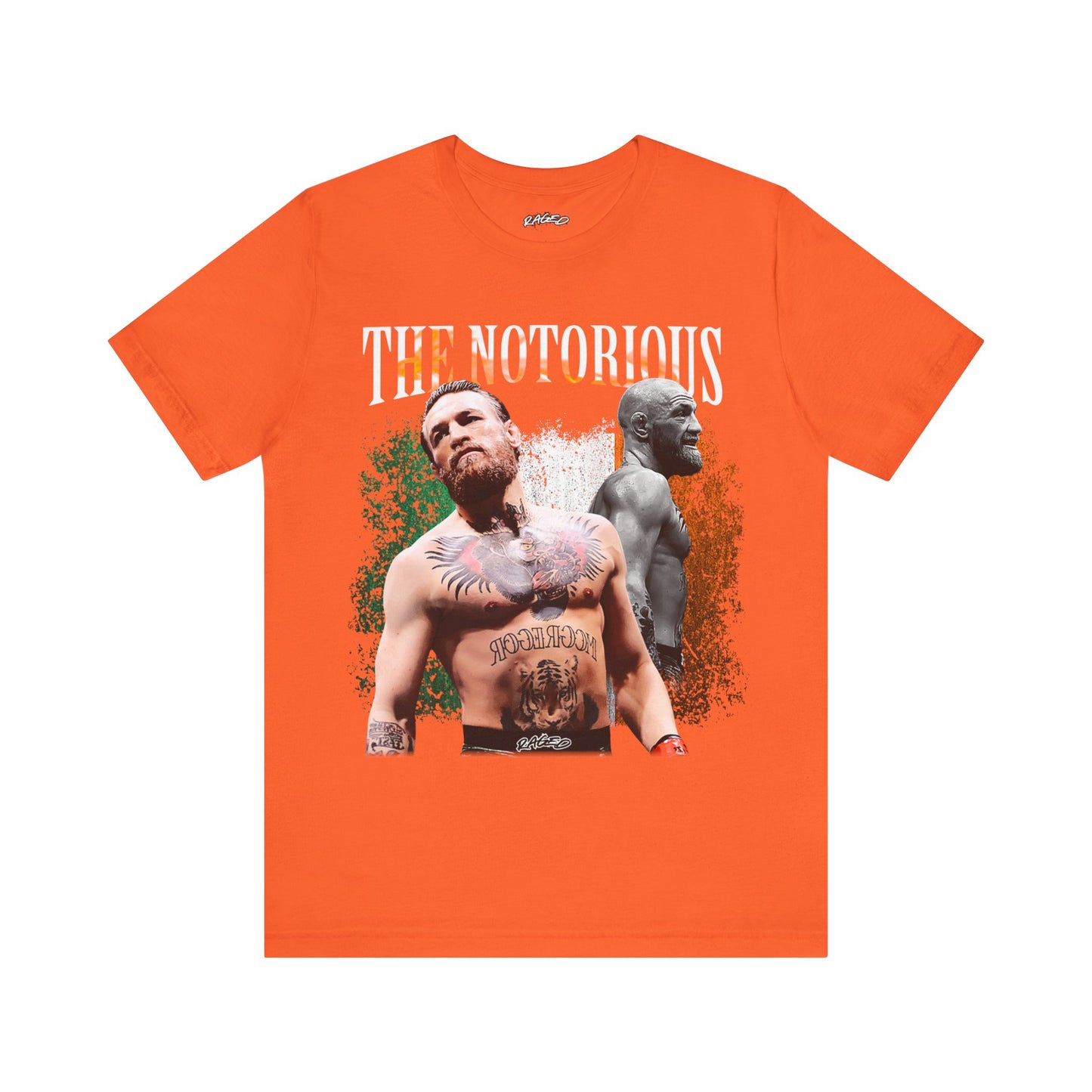 CONOR MCGREGOR T-SHIRT