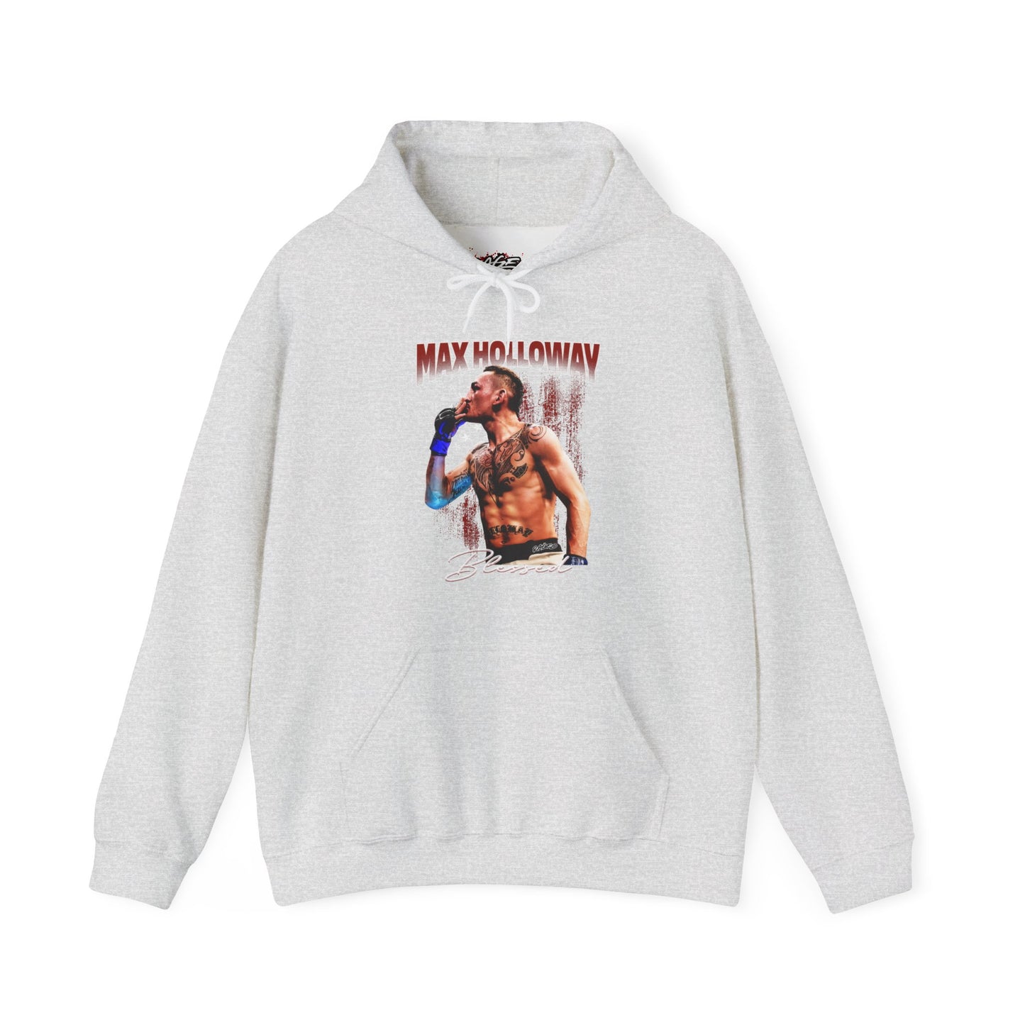 MAX "BLESSED" HOLLOWAY HOODIE