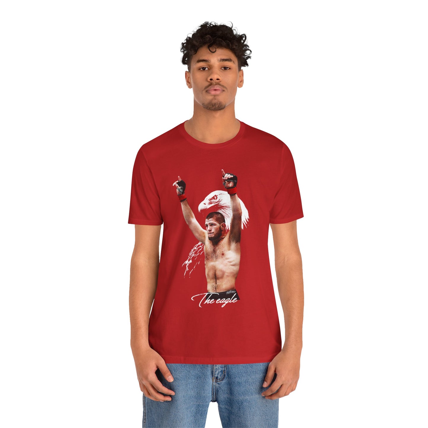 KHABIB NURMAGOMEDOV T-SHIRT